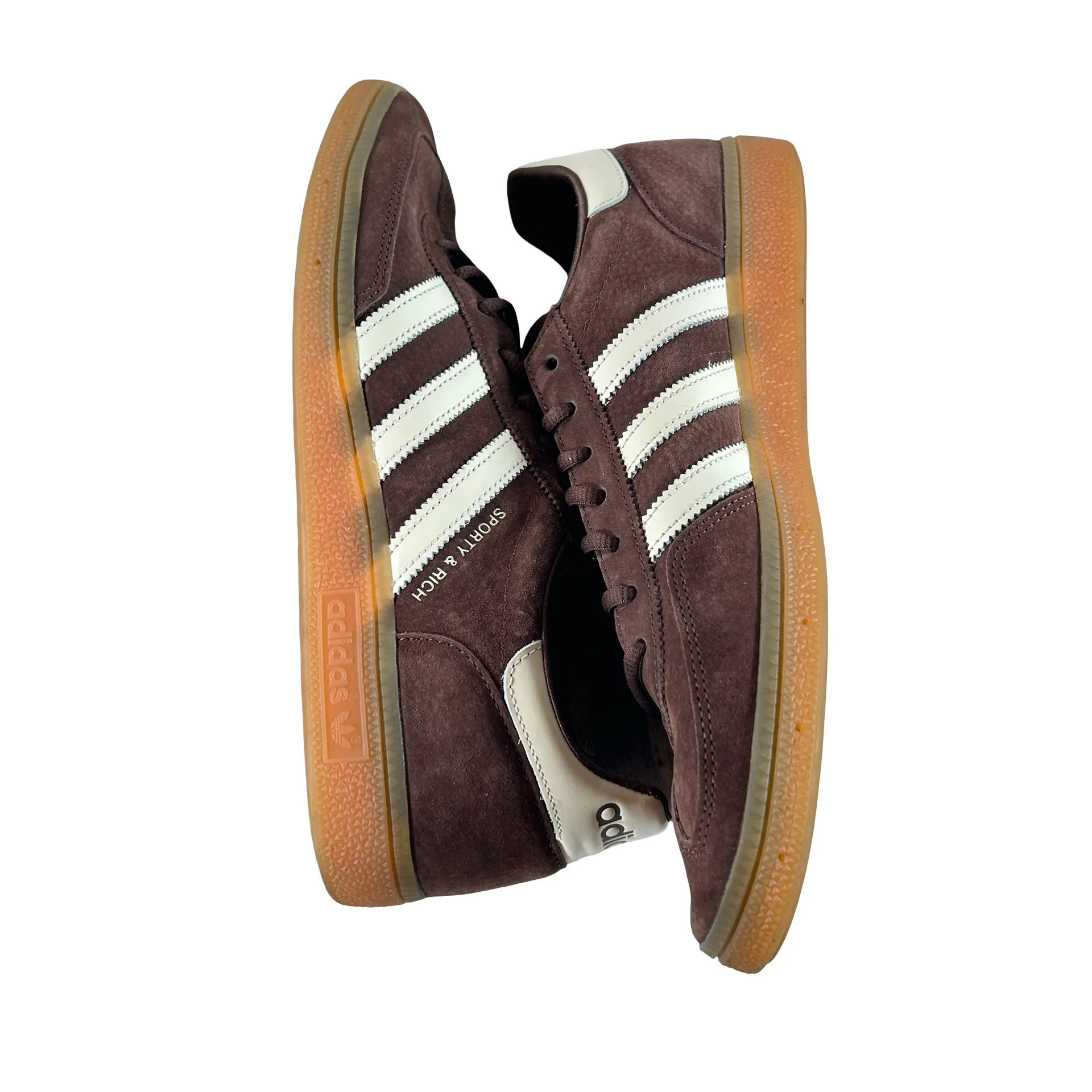 IH2612 adidas Handball Spezial Sporty & Rich Brown [USED] - 12 M (Used) - Image 4