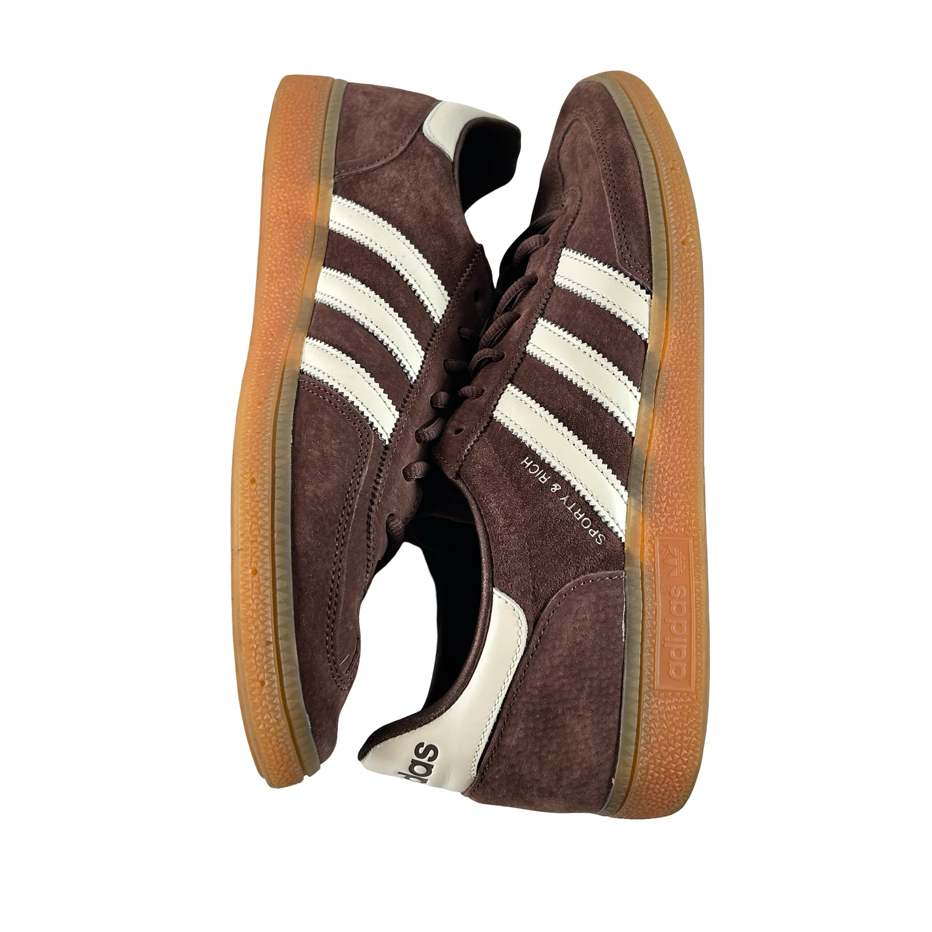 IH2612 adidas Handball Spezial Sporty & Rich Brown [USED] - 12 M (Used) - Image 5
