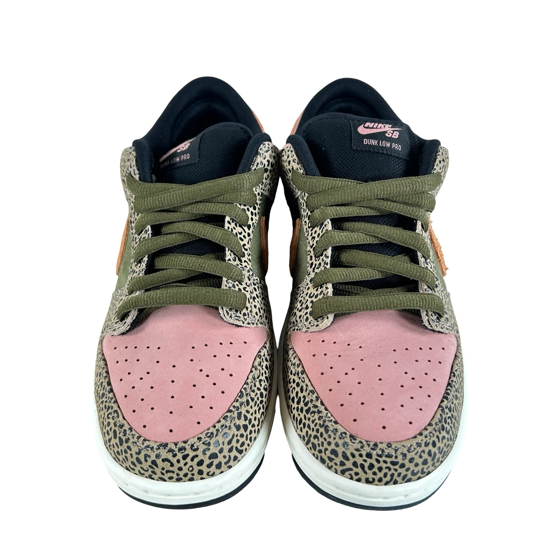 IH3211 200 Arts Rec x Nike Dunk Low SB For Recreational - 9 M (Used) - Image 2