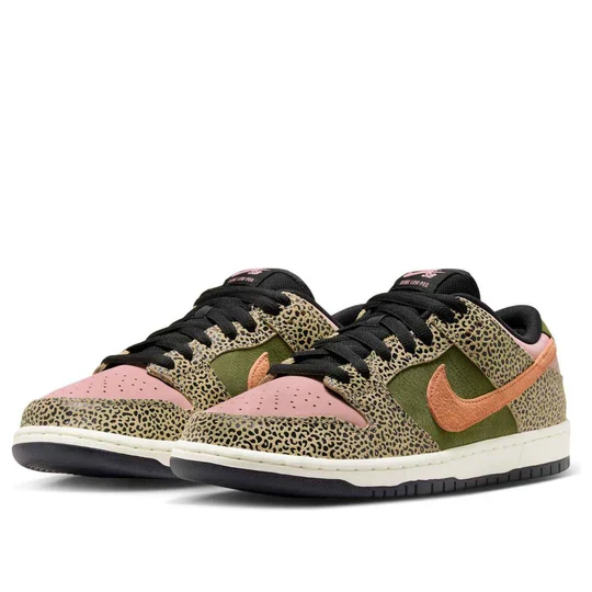 IH3211 200 Nike SB Dunk Low Arts-Rec (Special Box) - Image 4