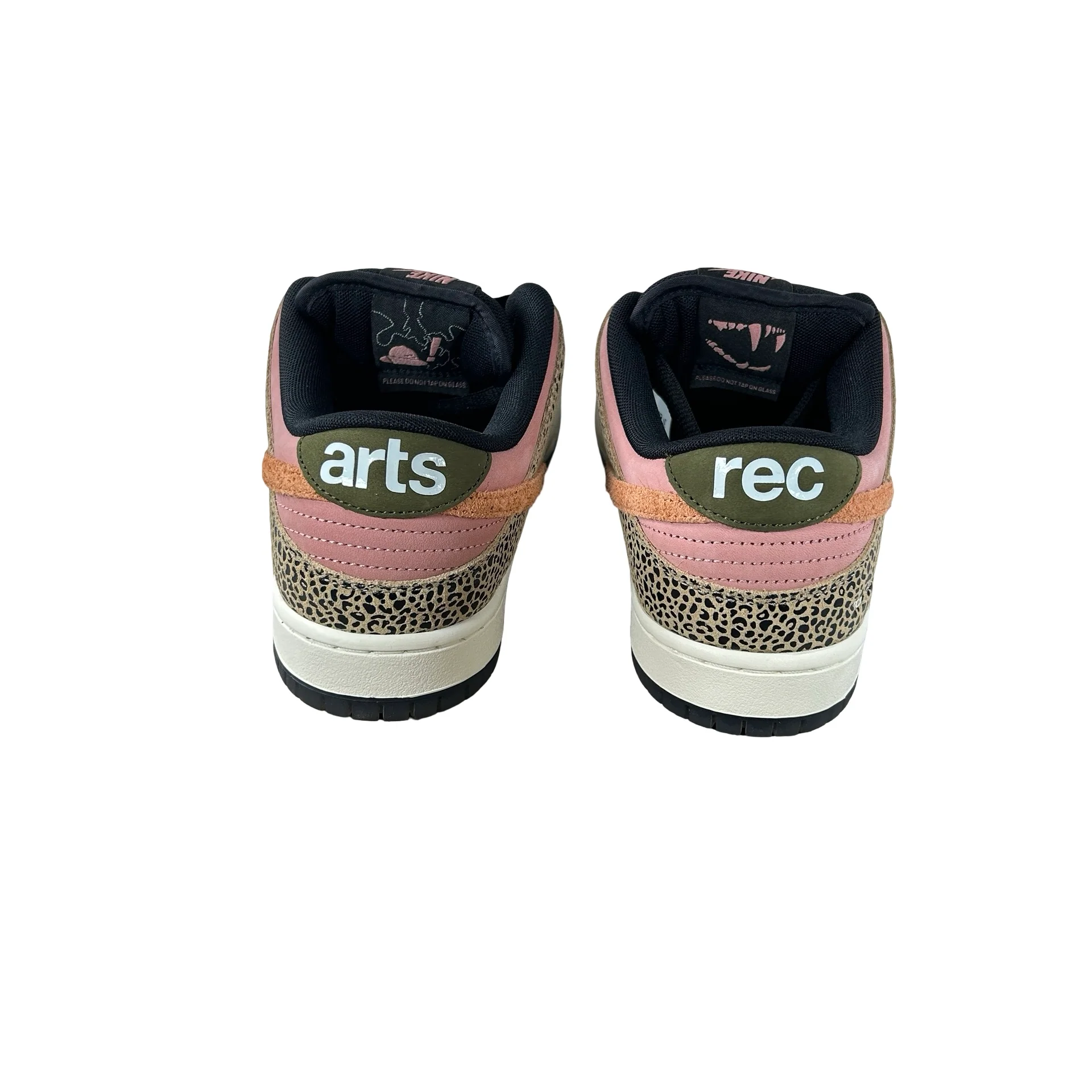IH3211 200 Nike SB Dunk Low Arts-Rec [USED] - 10 M (Used) - Image 3