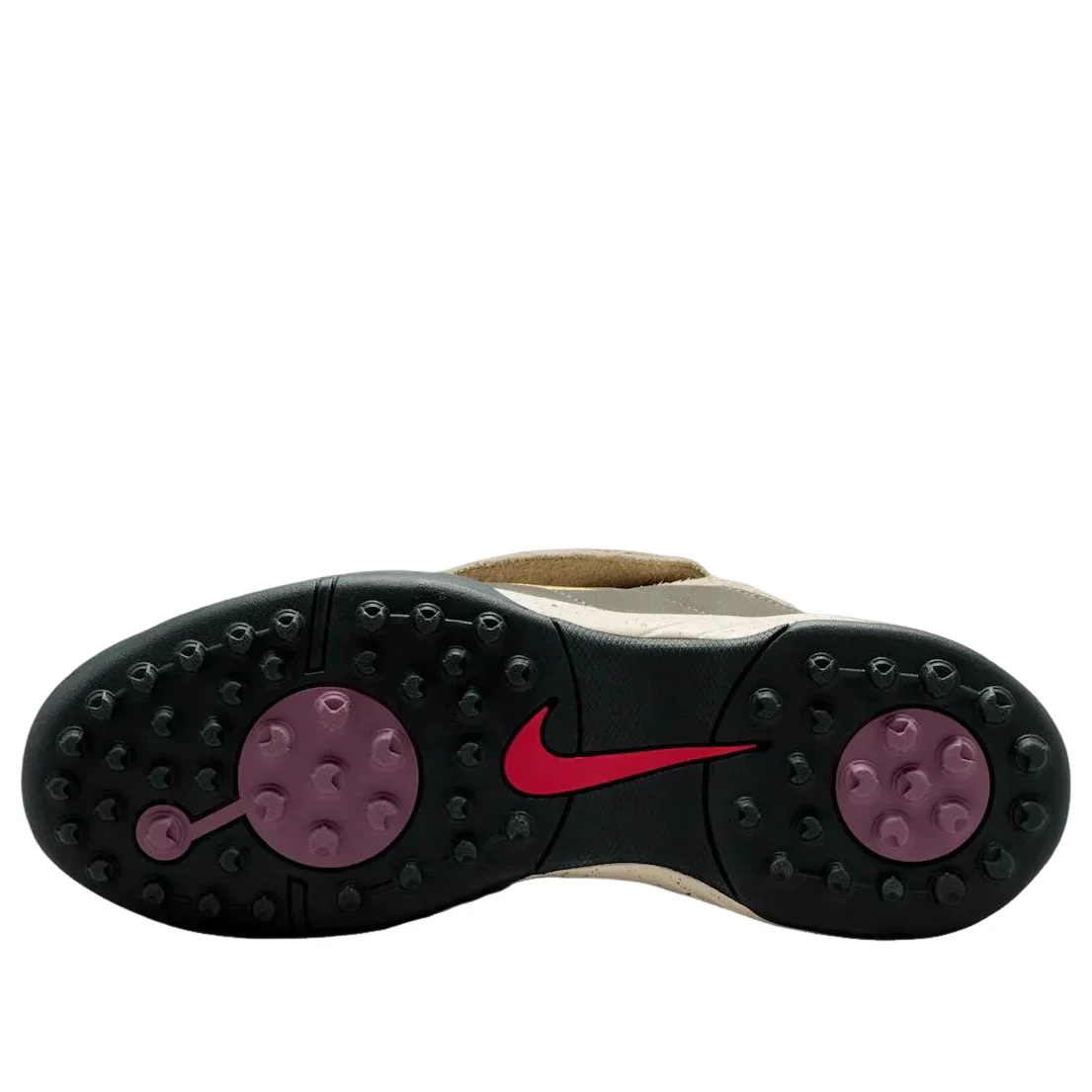 IH4422 200 Nike Total 90 Mule Kids of Immigrants Khaki [NO BOX] - Image 6