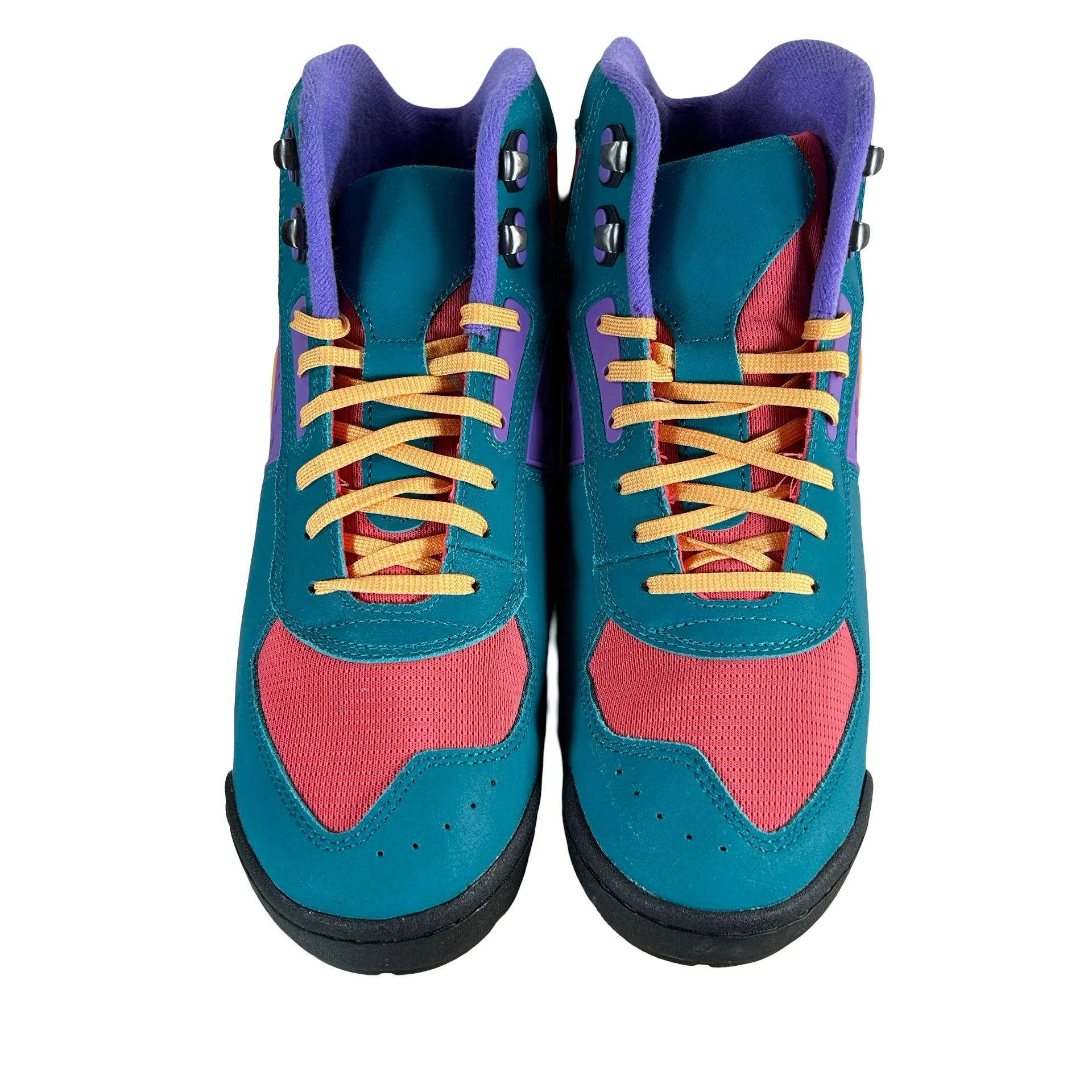 IH4450 300 Nike Baltoro Bright Spruce Kumquat [USED] - 10 M (Used) - Image 2