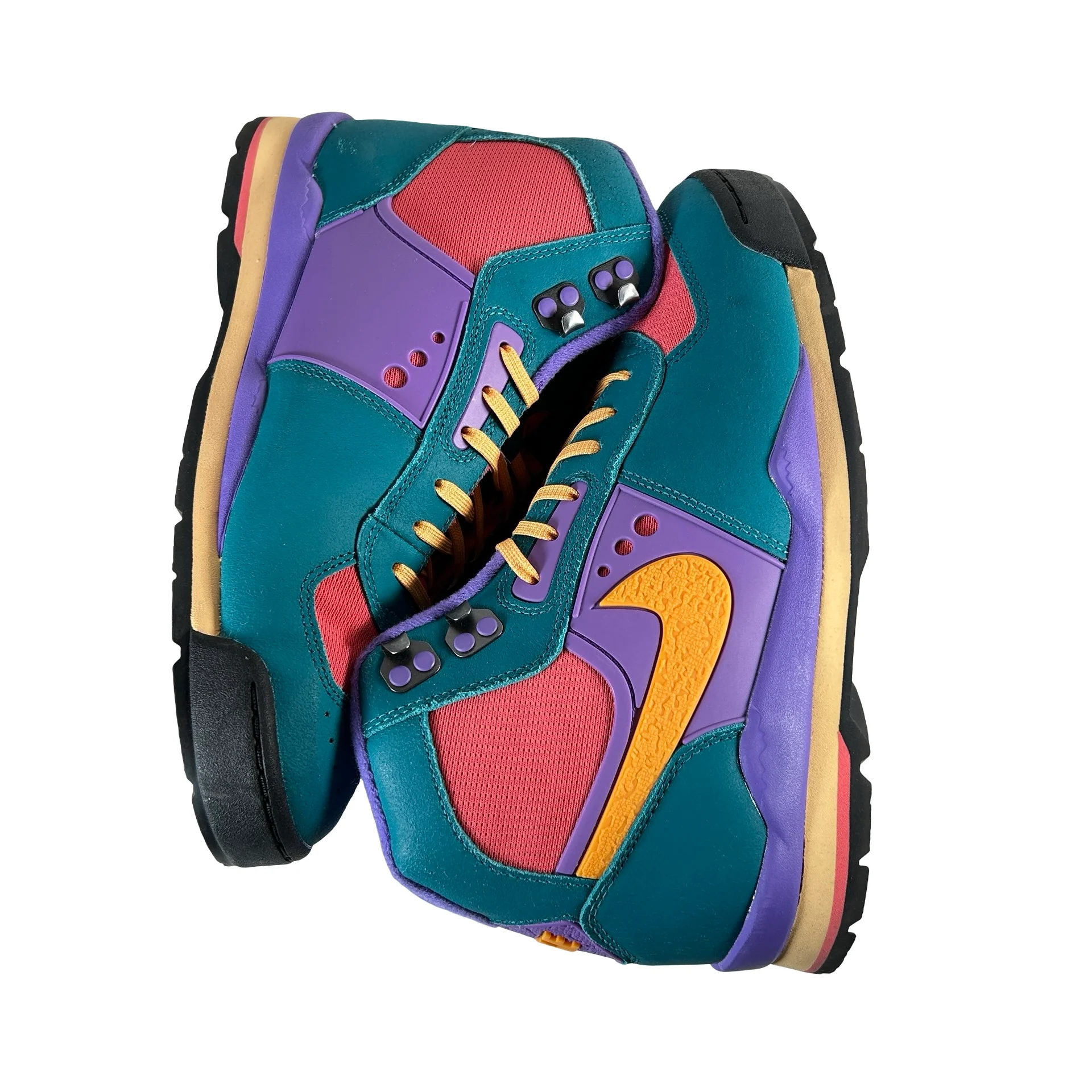 IH4450 300 Nike Baltoro Bright Spruce Kumquat [USED] - 10 M (Used) - Image 5