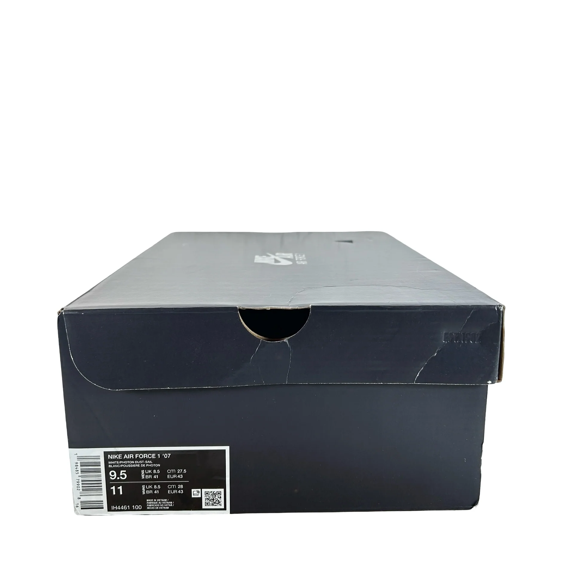 IH4461 100 Nike Air Force 1 Low '07 Photon Dust [USED] - 9.5 M (Used) - Image 7
