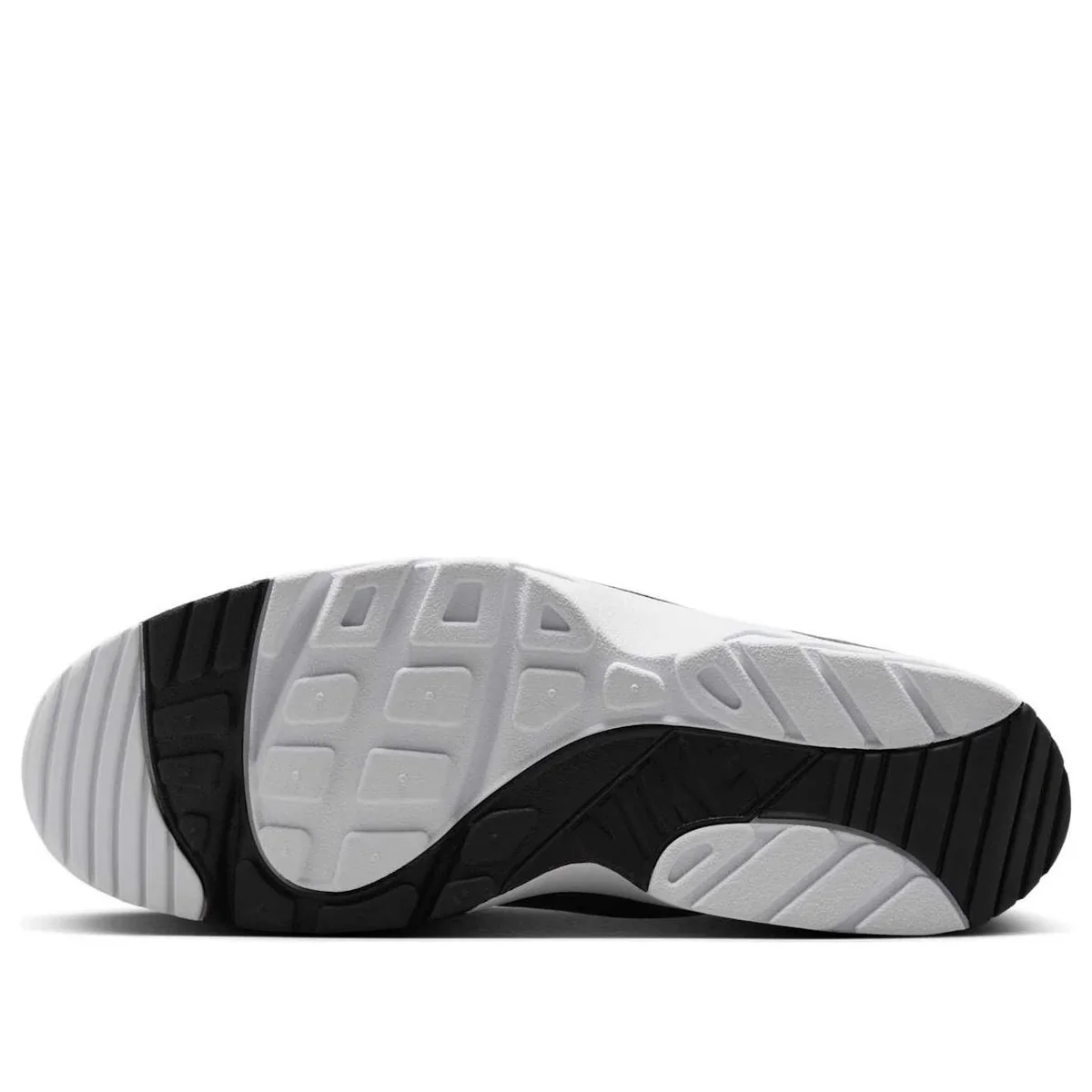 IH4470 001 Nike Air Trainer Huarache Cool Blue Black [NO BOX] - Image 5