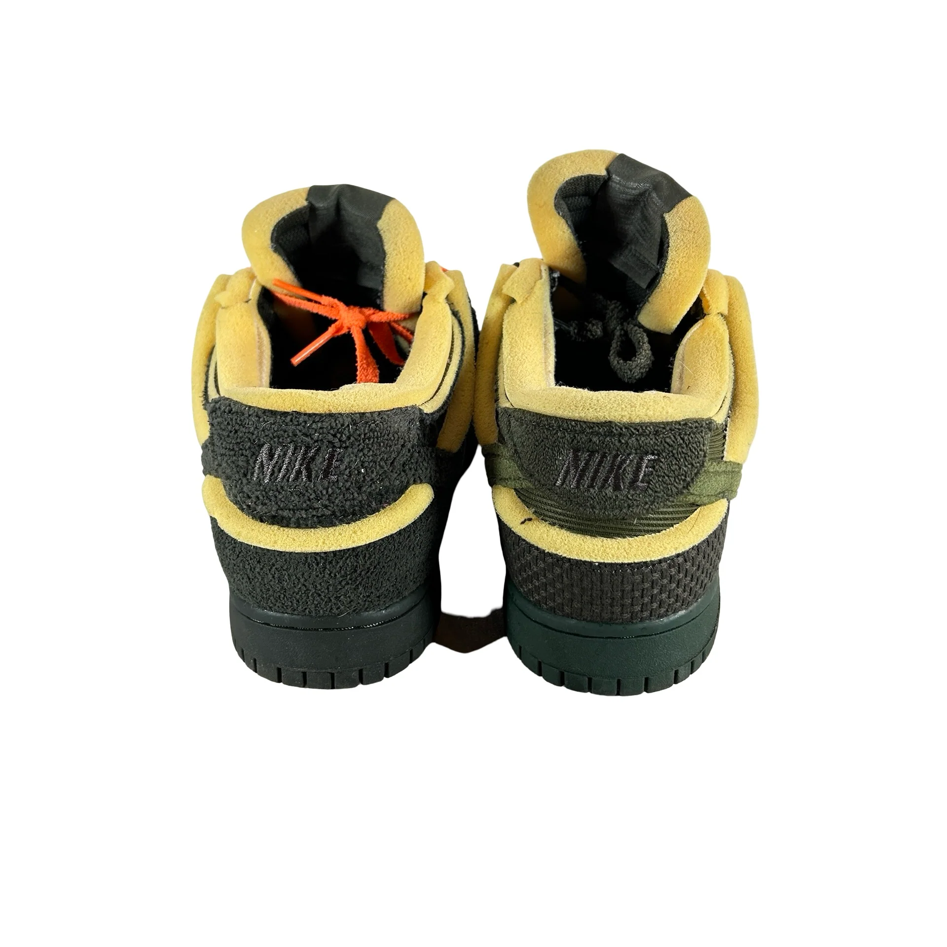 IH5094 300 Nike Dunk Low Cactus Plant Flea Market Swamp Sponge Sequoia [USED] - 10.5 M (Used) - Image 3