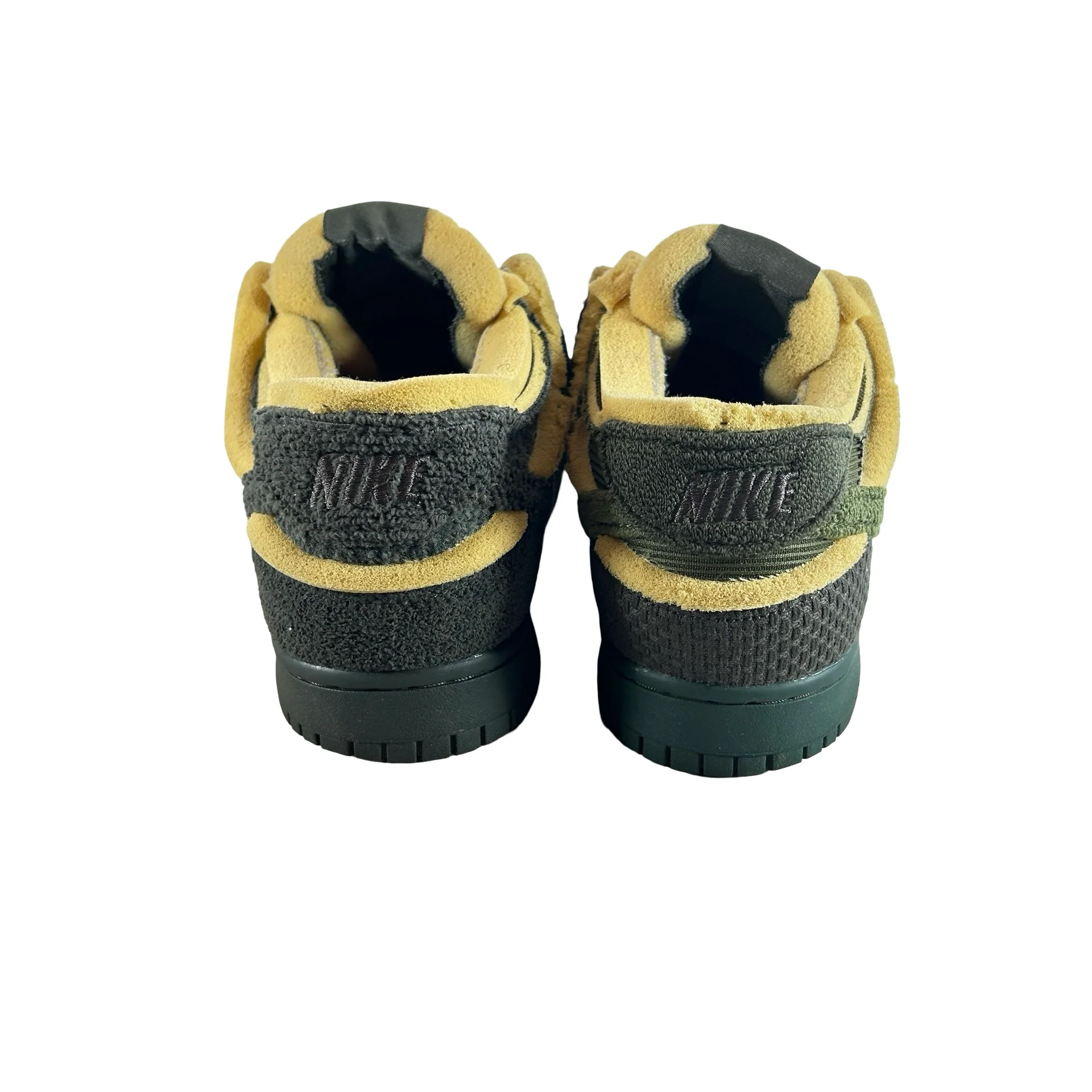 IH5094 300 Nike Dunk Low Cactus Plant Flea Market Swamp Sponge Sequoia [USED] - 10 M (Used) - Image 3