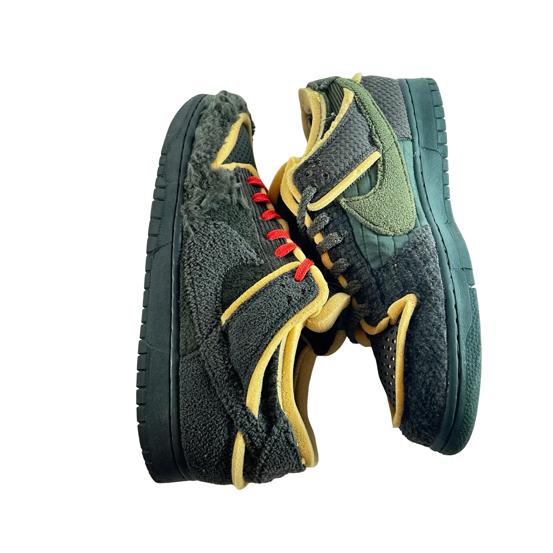 IH5094 300 Nike Dunk Low Cactus Plant Flea Market Swamp Sponge Sequoia [USED] - 10 M (Used) - Image 5