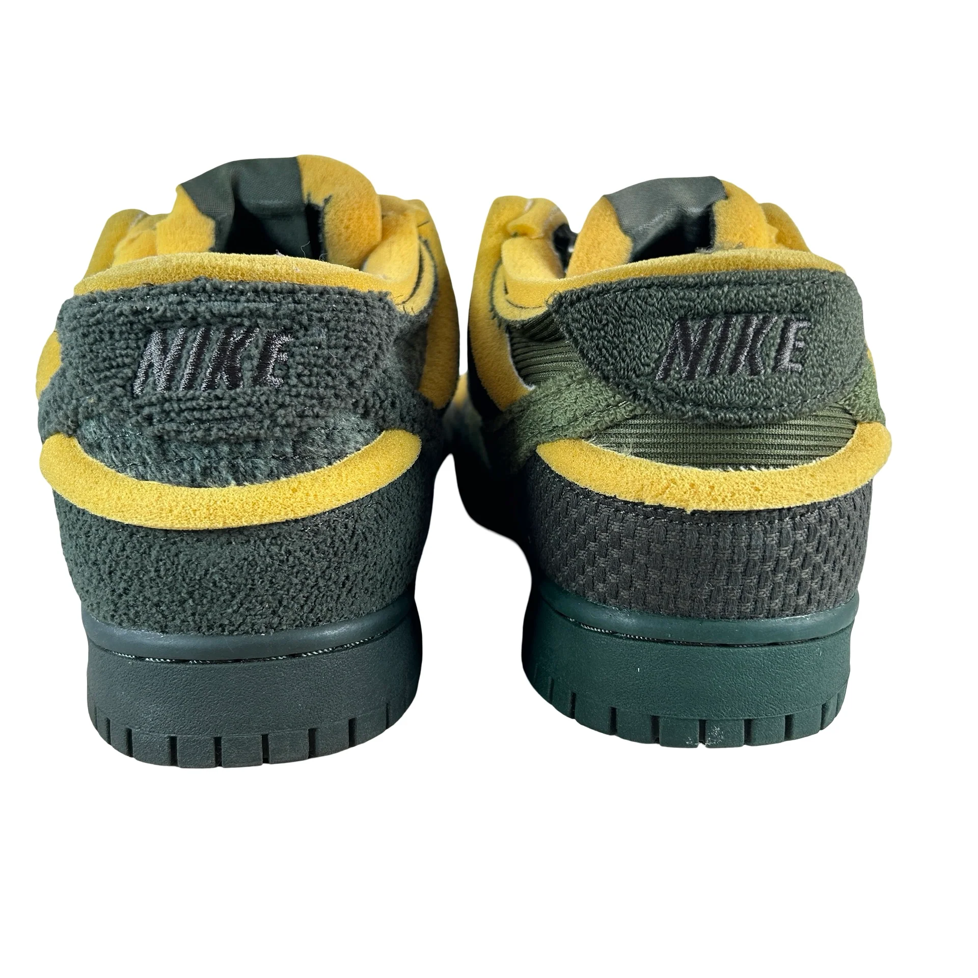 IH5094 300 Nike Dunk Low Cactus Plant Flea Market Swamp Sponge Sequoia [USED] - 11 M (Used) - Image 3