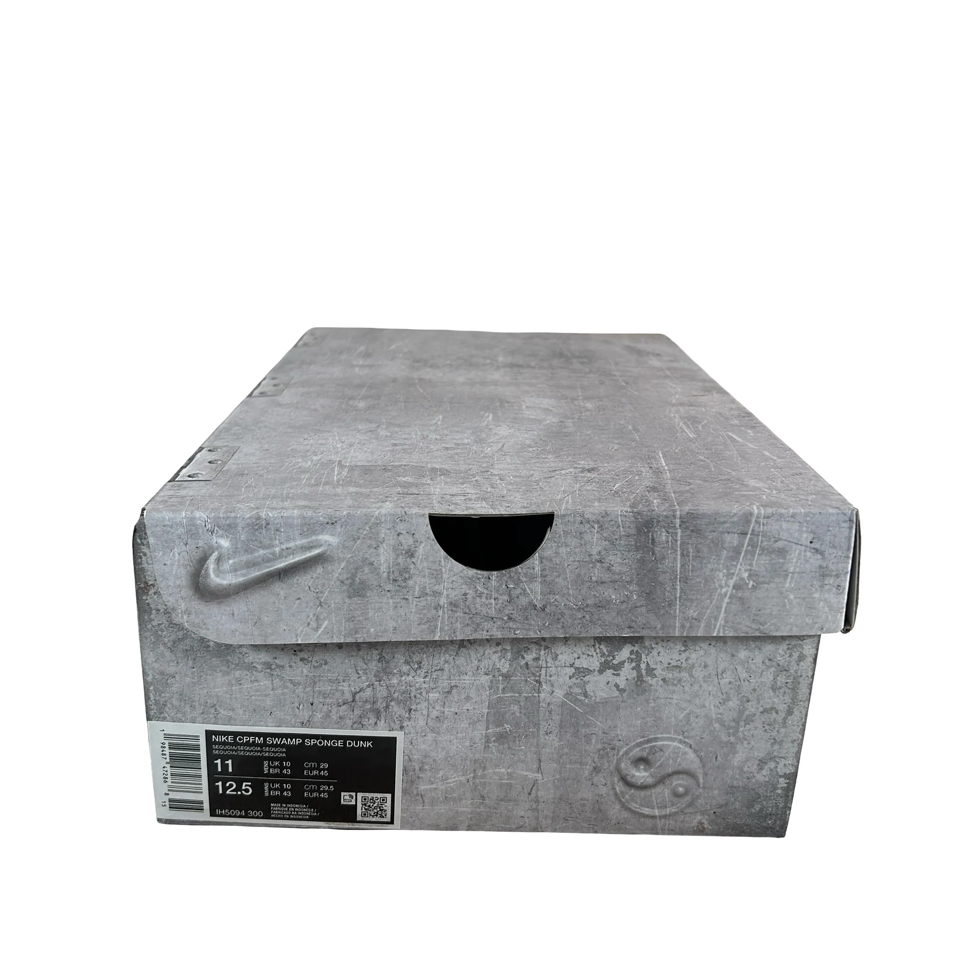 IH5094 300 Nike Dunk Low Cactus Plant Flea Market Swamp Sponge Sequoia [USED] - 11 M (Used) - Image 7