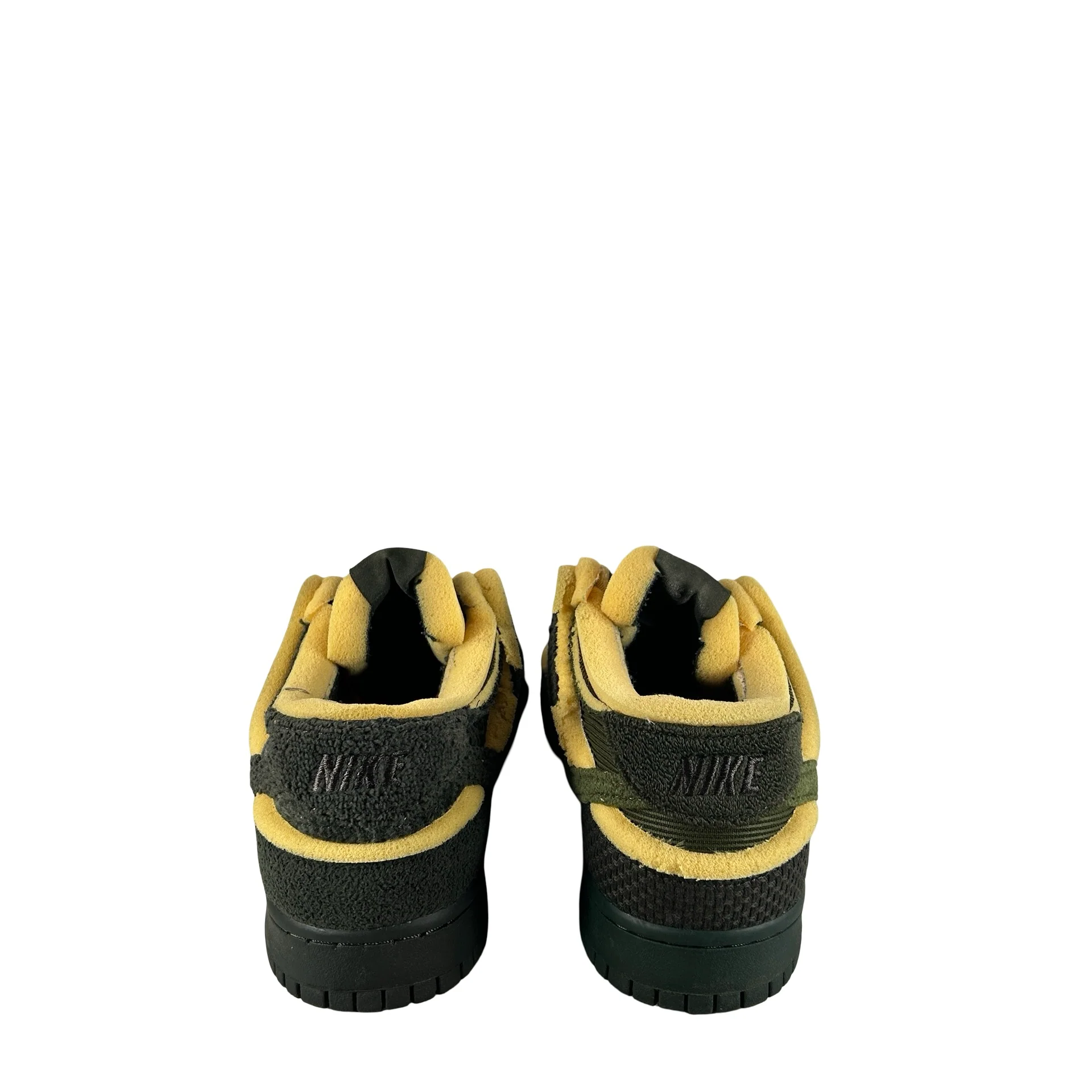 IH5094 300 Nike Dunk Low Cactus Plant Flea Market Swamp Sponge Sequoia [USED] - 12 M (Used) - Image 3