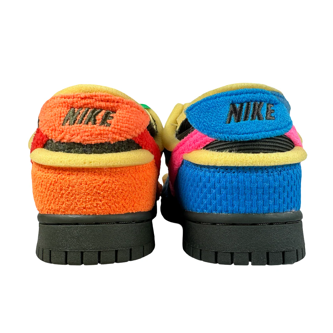 IH5094 400 Nike Dunk Low Cactus Plant Flea Market Swamp Sponge Photo Blue - Image 4