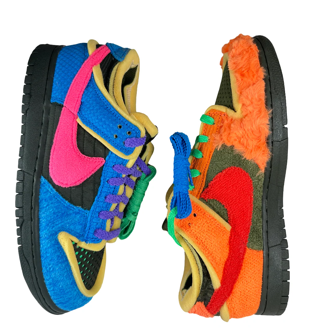 IH5094 400 Nike Dunk Low Cactus Plant Flea Market Swamp Sponge Photo Blue - Image 6