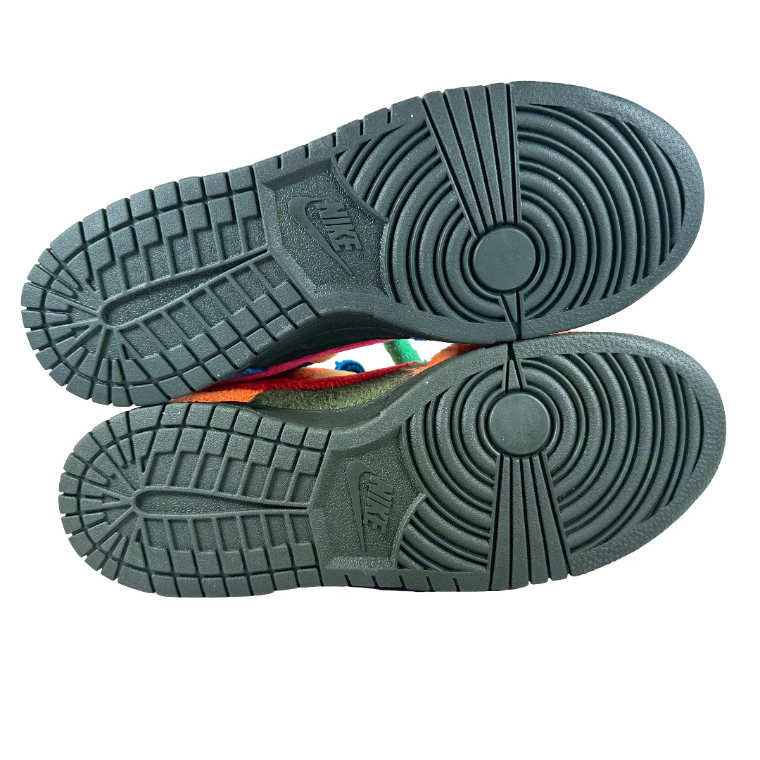 IH5094 400 Nike Dunk Low Cactus Plant Flea Market Swamp Sponge Photo Blue - Image 7