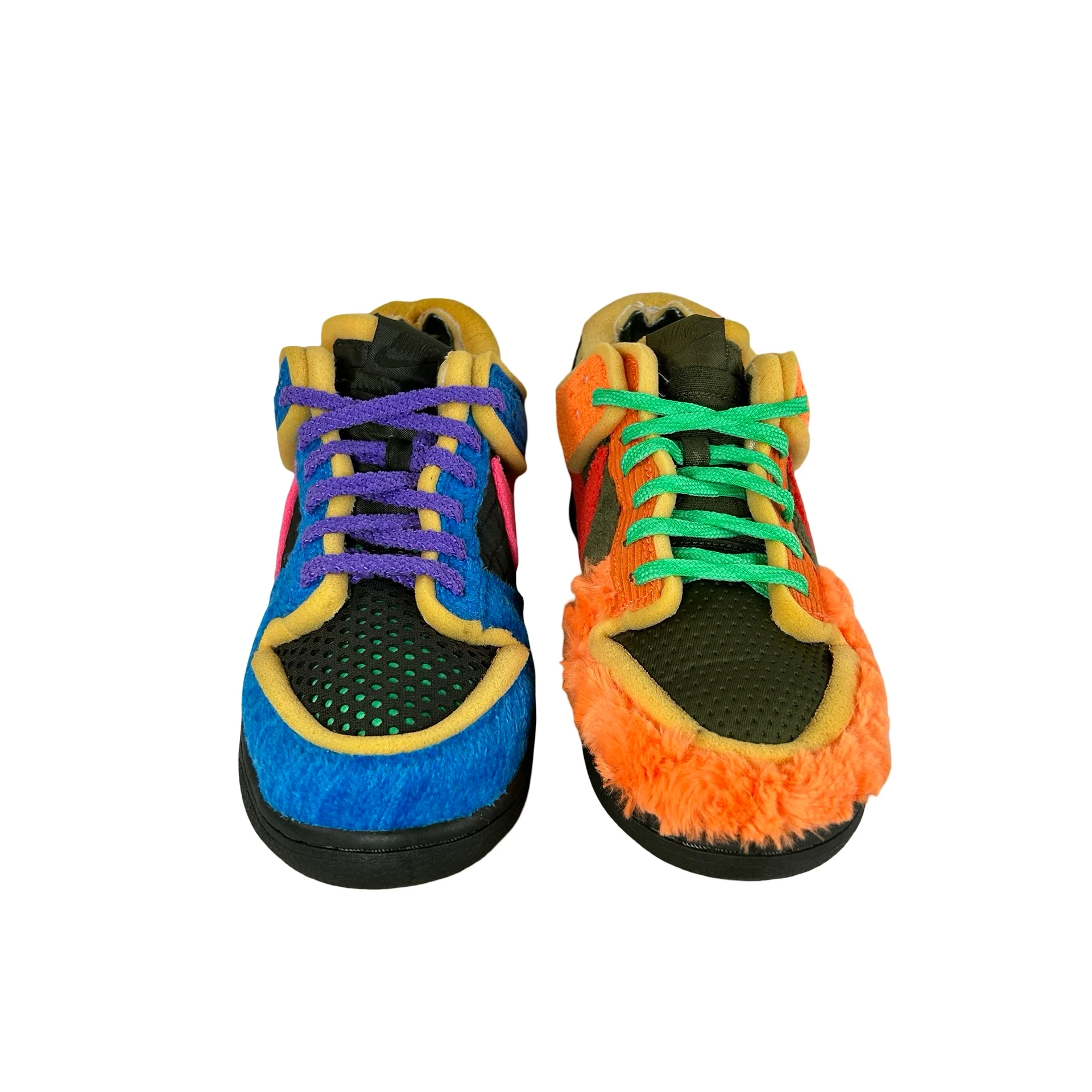 IH5094 400 Nike Dunk Low Cactus Plant Flea Market Swamp Sponge Photo Blue [USED] - 10.5 M (Used2) - Image 2