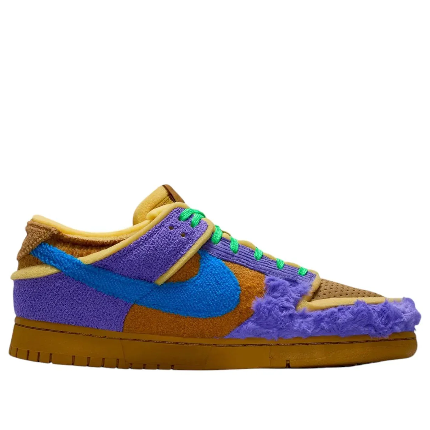 IH5094 500 Nike Dunk Low Cactus Plant Flea Market Swamp Sponge Psychic Purple - Image 3