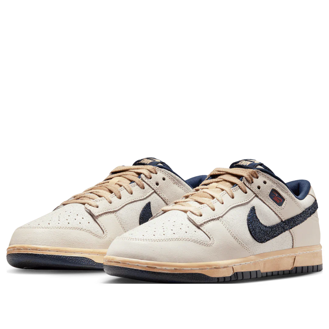IH6766 001 Nike Dunk Low Stranger Things Phantom - Image 4
