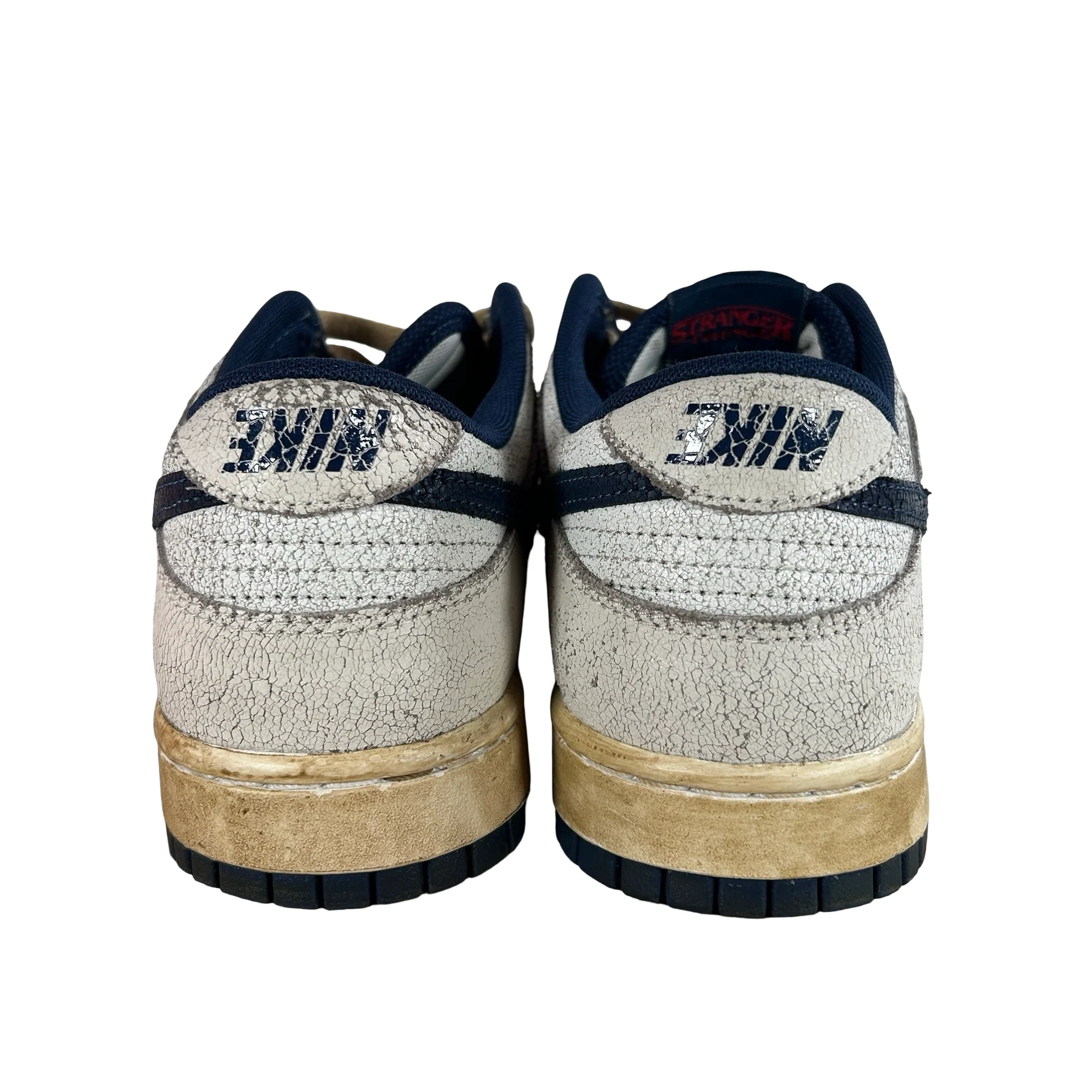 IH6766 001 Nike Dunk Low Stranger Things Phantom [USED] - 9 M (Used) - Image 3