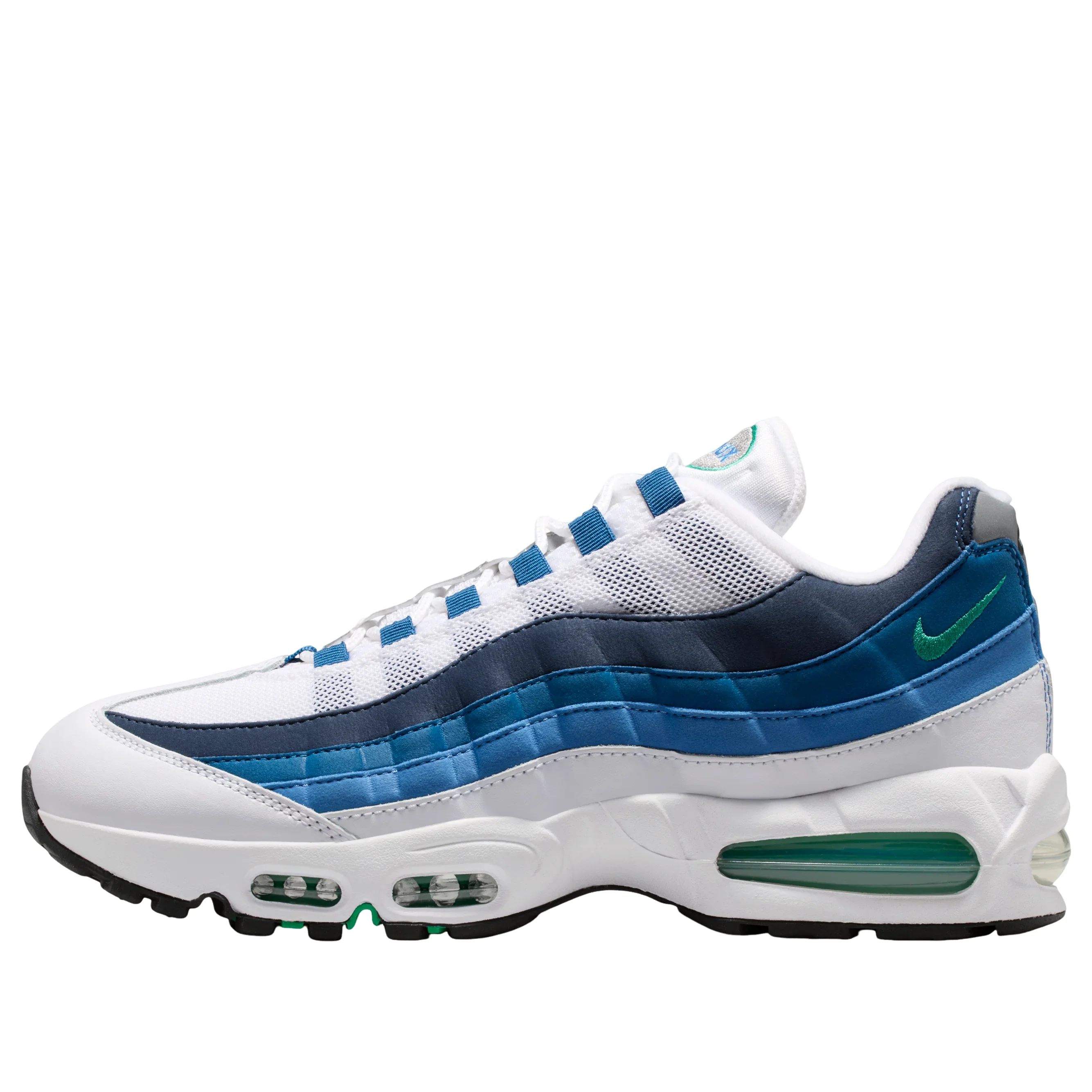 IH7855 100 Nike Air Max 95 Big Bubble Slate