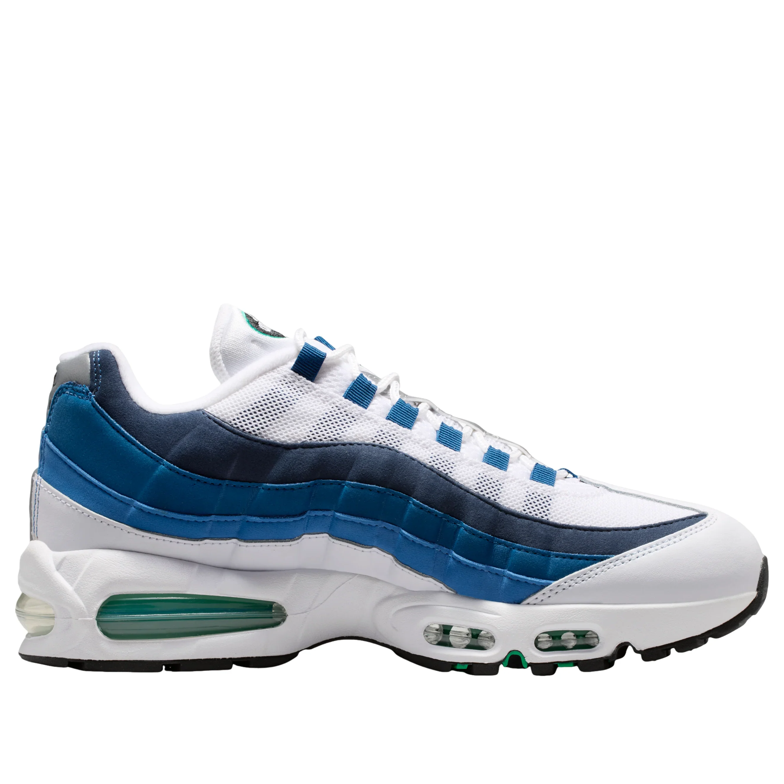IH7855 100 Nike Air Max 95 Big Bubble Slate - Image 2