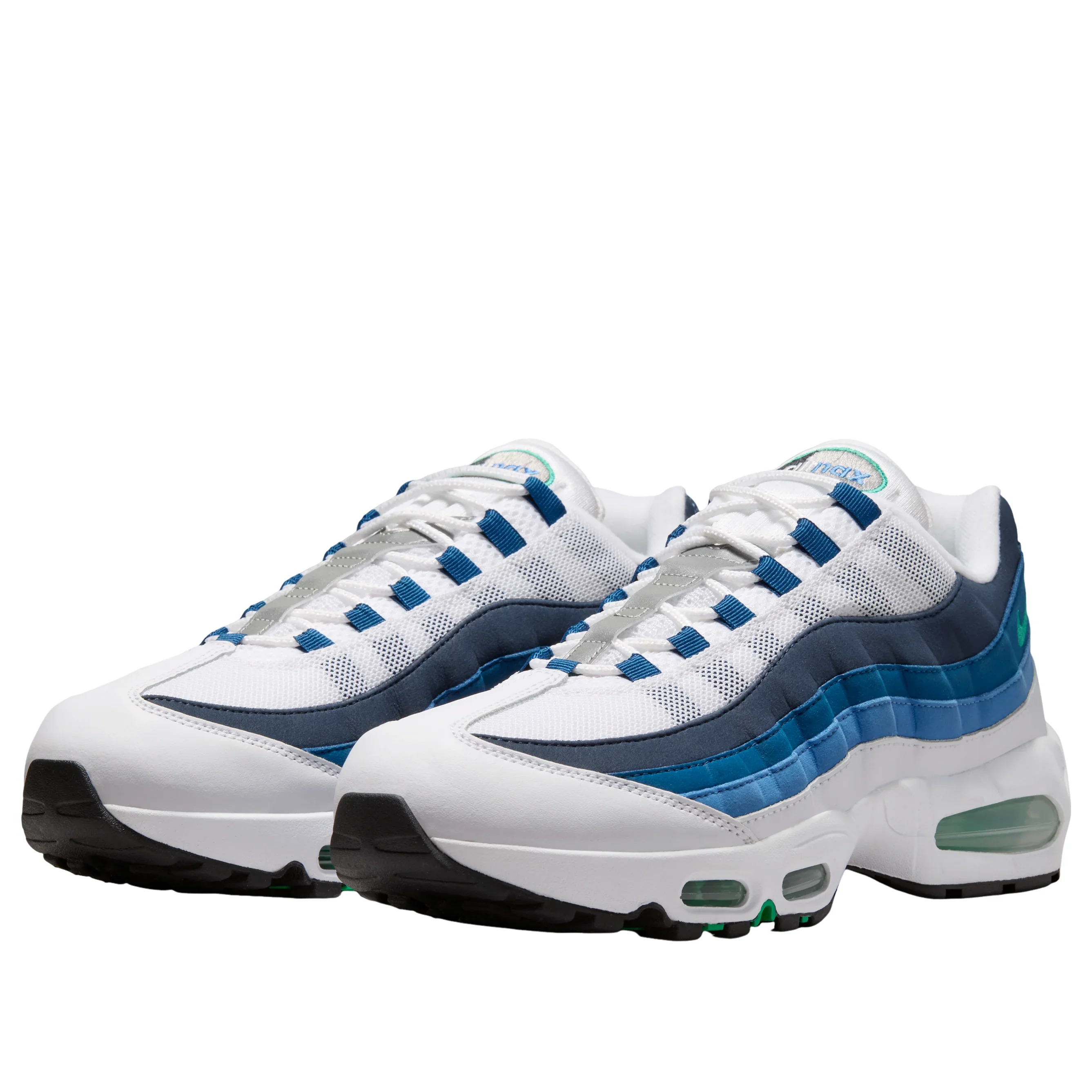 IH7855 100 Nike Air Max 95 Big Bubble Slate - Image 3