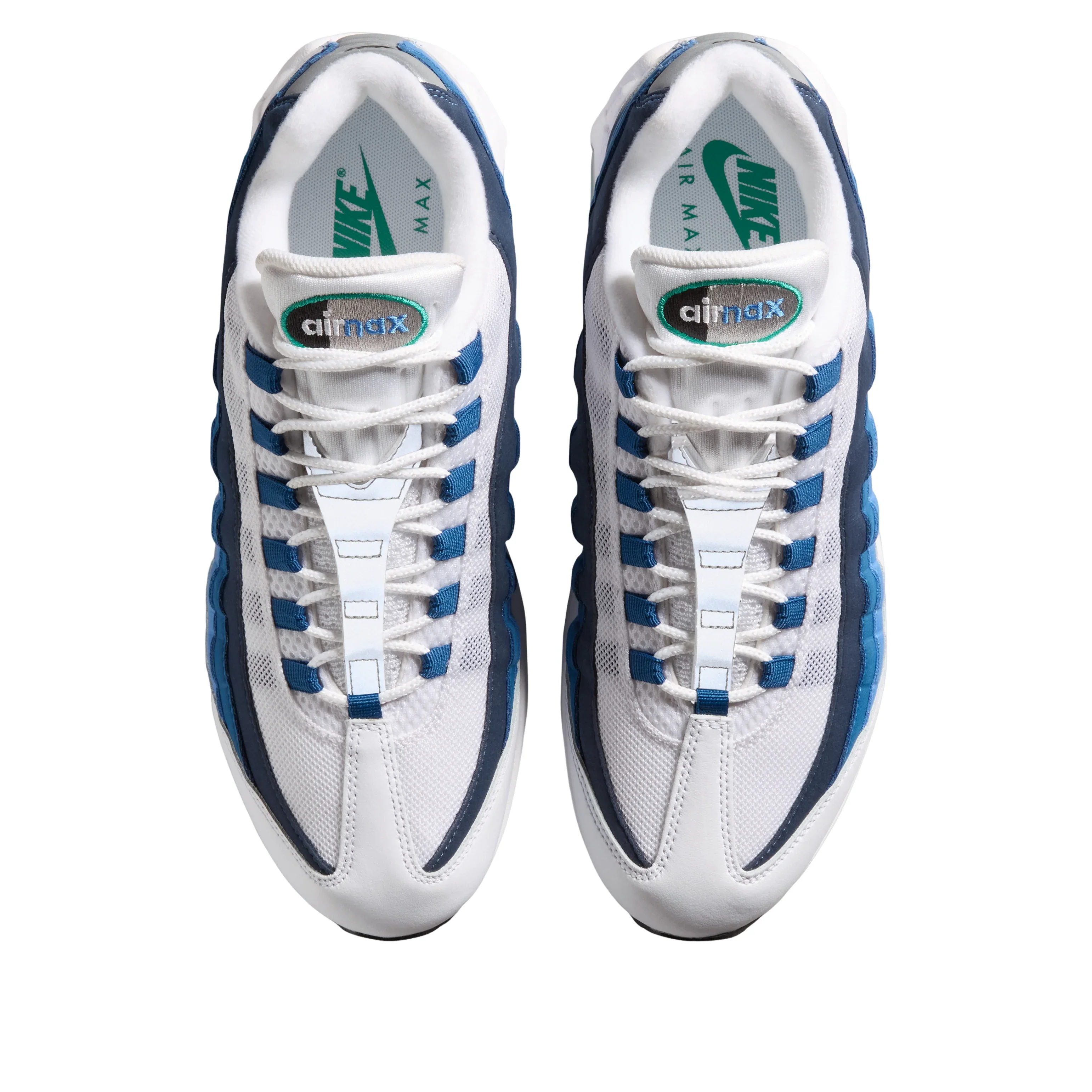 IH7855 100 Nike Air Max 95 Big Bubble Slate - Image 4
