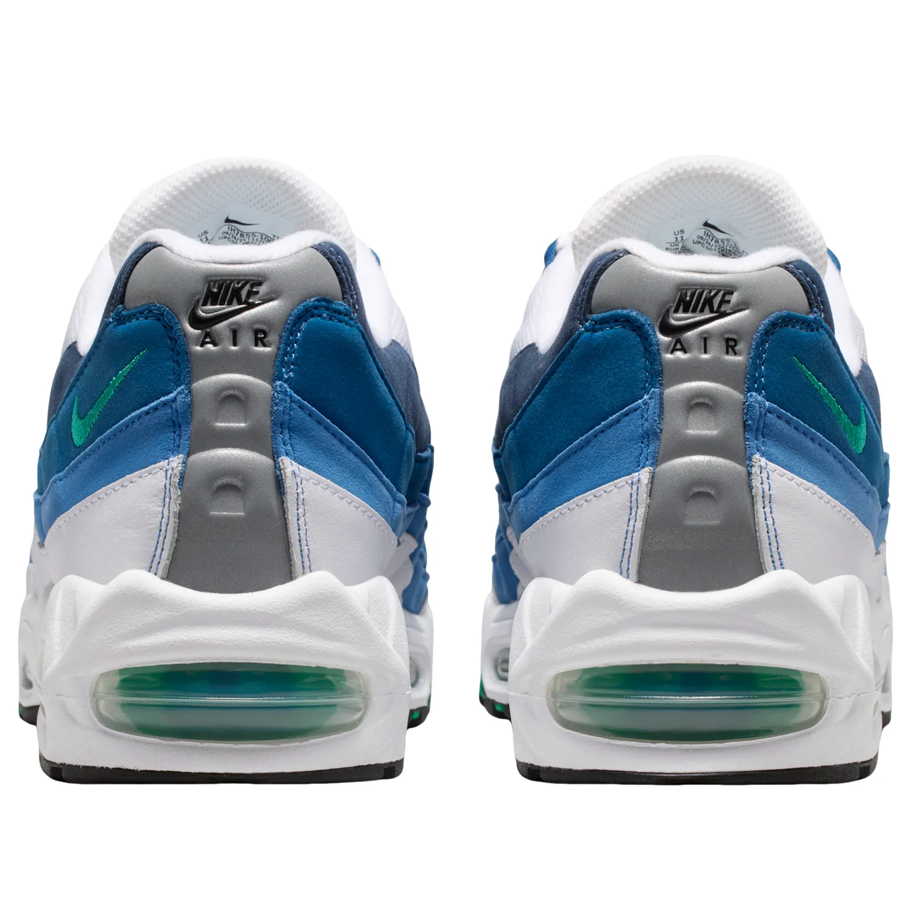IH7855 100 Nike Air Max 95 Big Bubble Slate - Image 5
