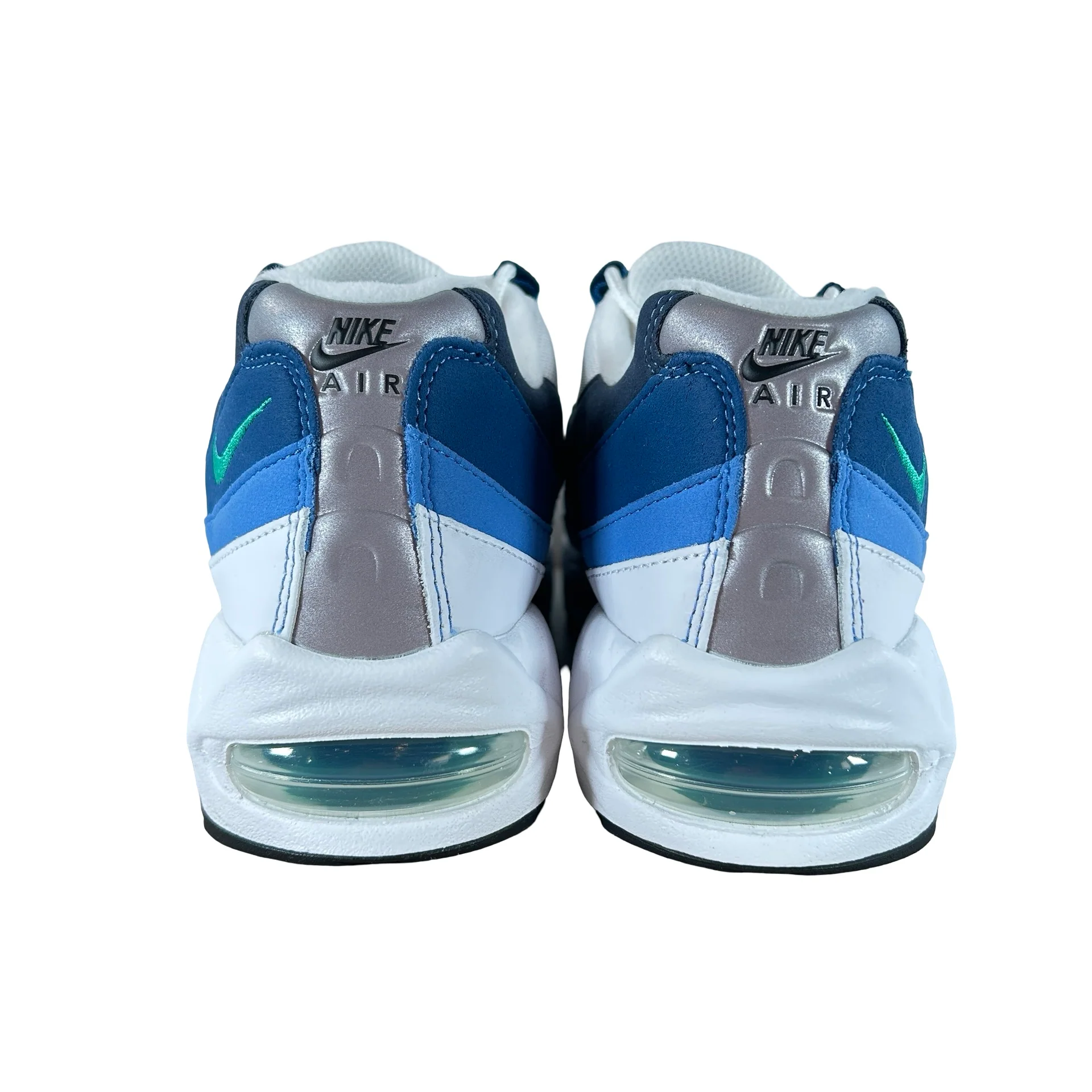 IH7855 100 Nike Air Max 95 Big Bubble Slate [USED] - 10.5 M (Used) - Image 3