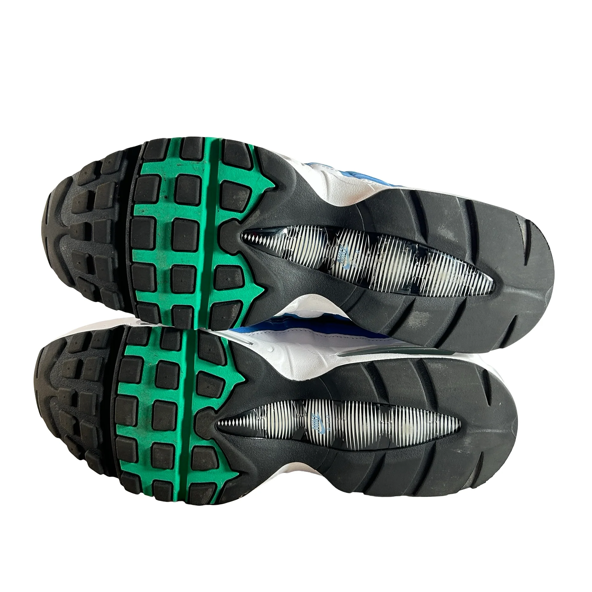 IH7855 100 Nike Air Max 95 Big Bubble Slate [USED] - 10.5 M (Used2) - Image 6