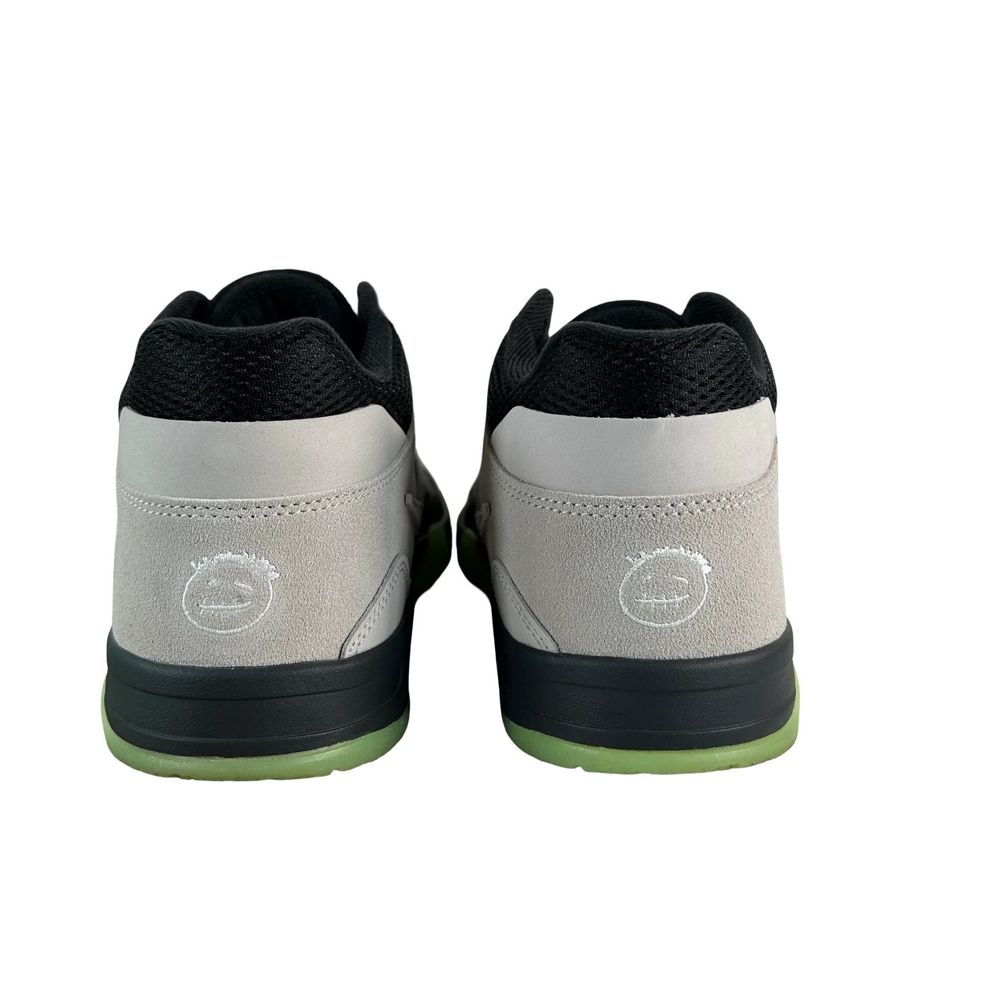 IH7971 001 Jordan Jumpman Jack TR Travis Scott x Chase B Black Night Silver [USED] - 10.5 M (Used) - Image 3