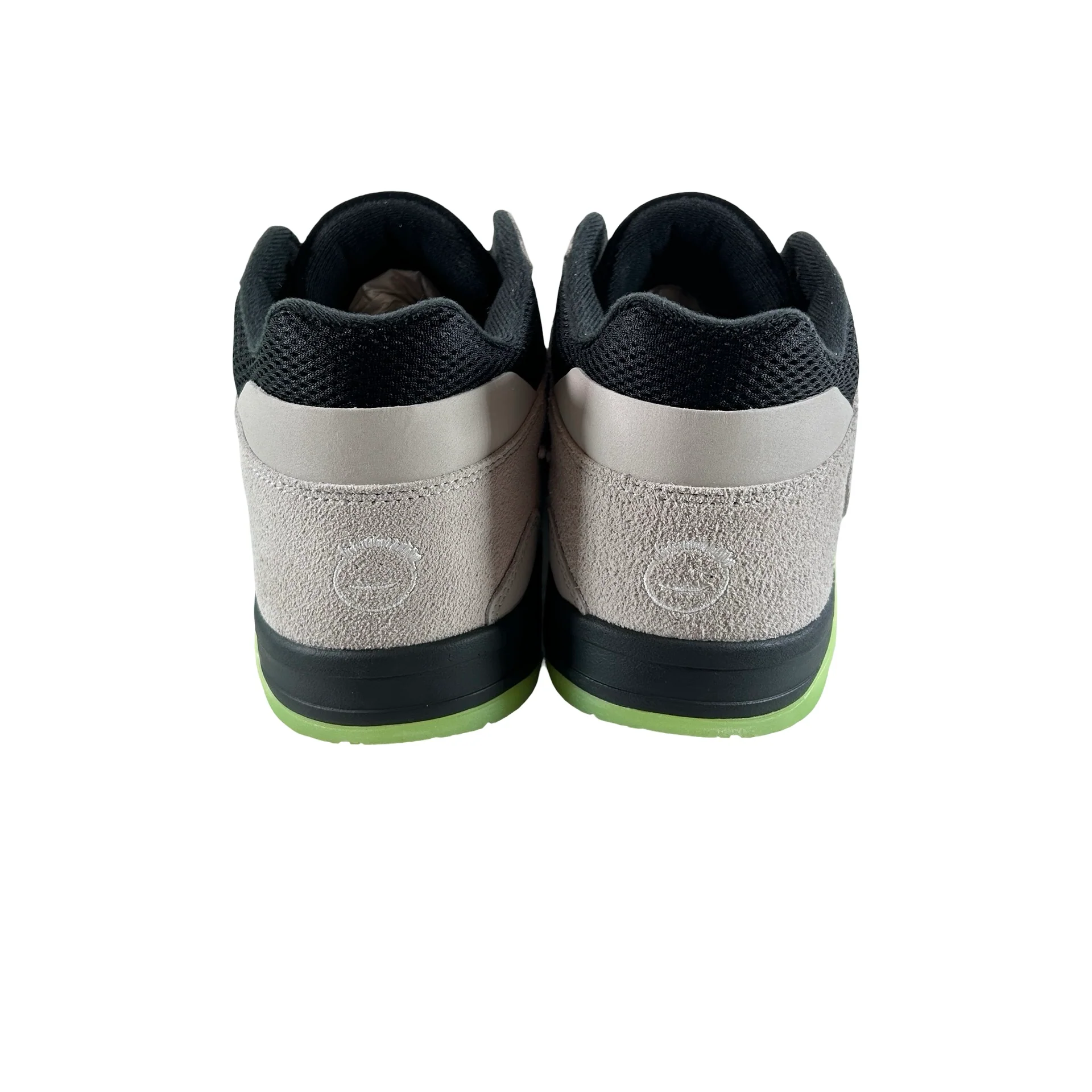 IH7971 001 Jordan Jumpman Jack TR Travis Scott x Chase B Black Night Silver [USED] - 10.5 M (Used3) - Image 3