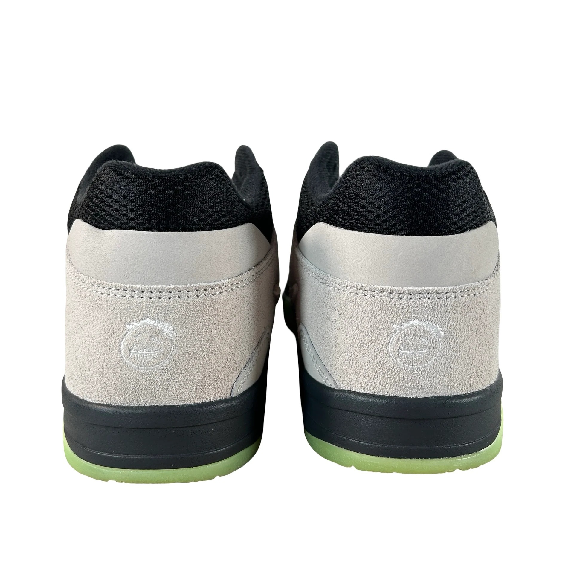 IH7971 001 Jordan Jumpman Jack TR Travis Scott x Chase B Black Night Silver [USED] - 8.5 M (Used) - Image 3
