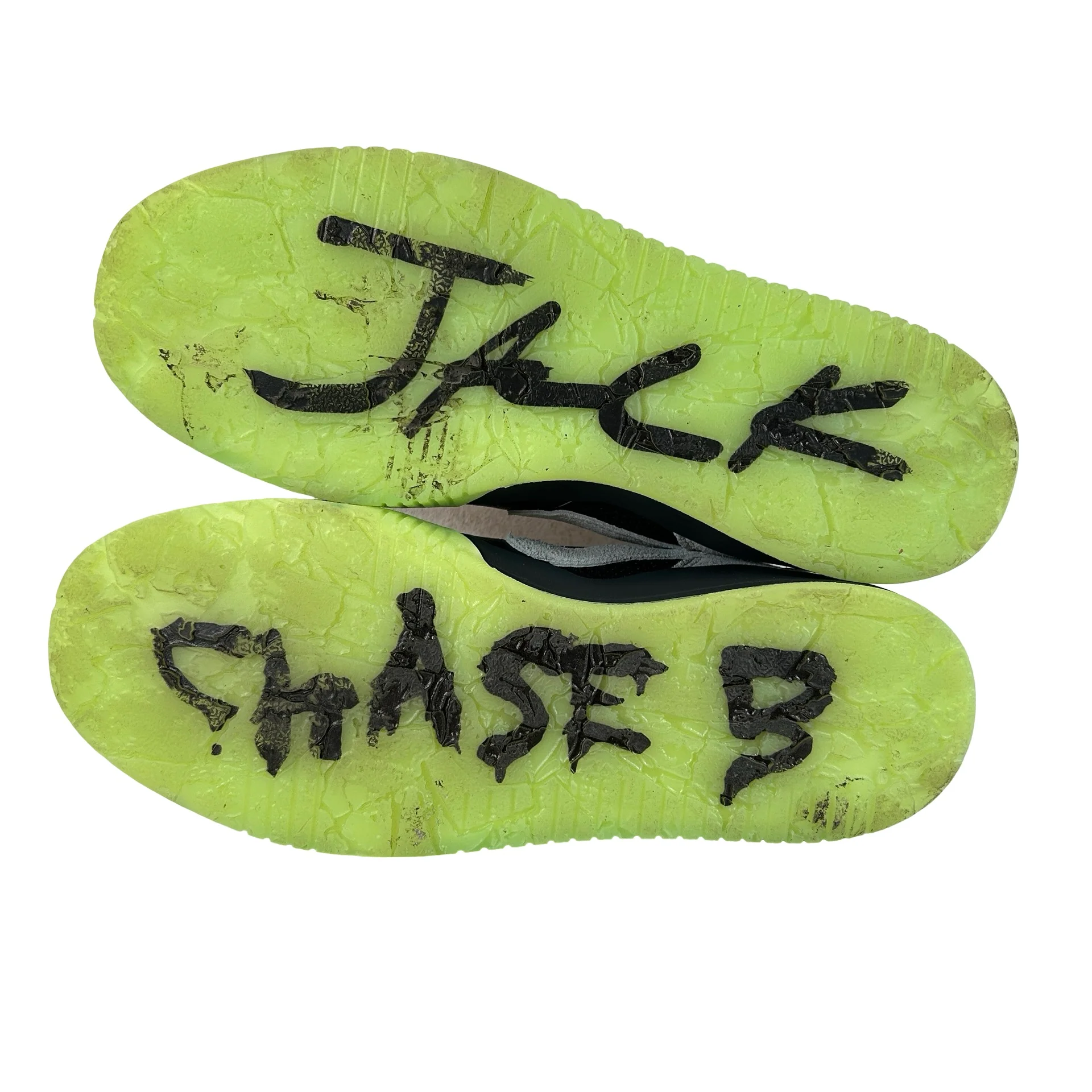 IH7971 001 Jordan Jumpman Jack TR Travis Scott x Chase B Black Night Silver [USED] - 8.5 M (Used) - Image 6