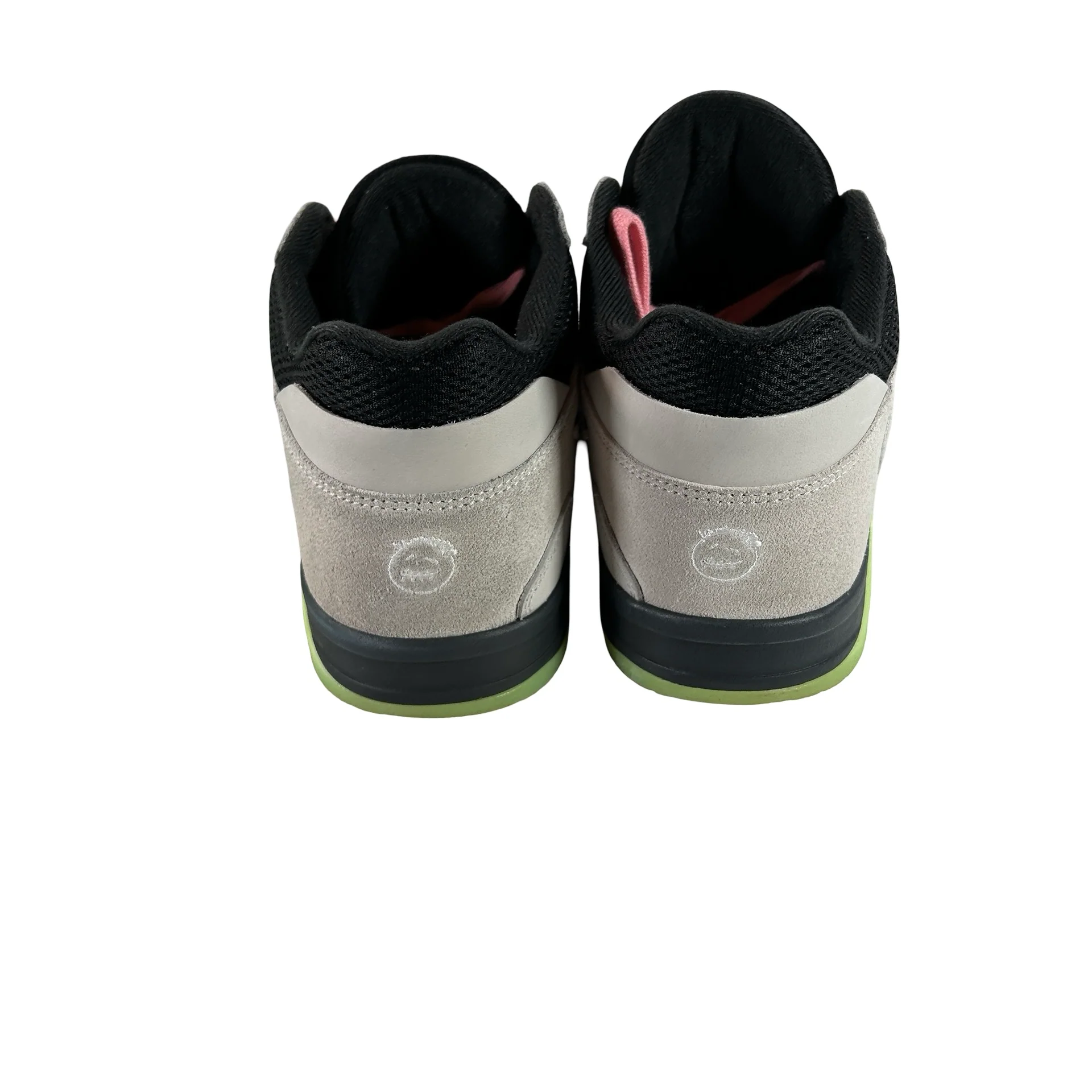 IH7971 001 Jordan Jumpman Jack TR Travis Scott x Chase B Black Night Silver [USED] - 9 M (Used3) - Image 3