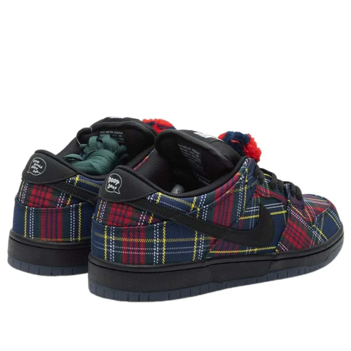 II1493 600 Nike SB Dunk Low Nardwuar - Image 3