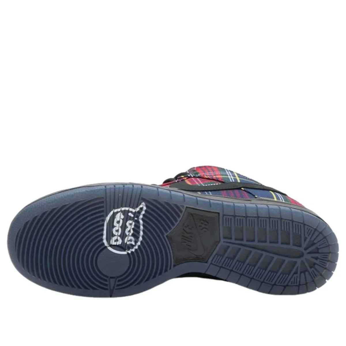II1493 600 Nike SB Dunk Low Nardwuar - Image 4
