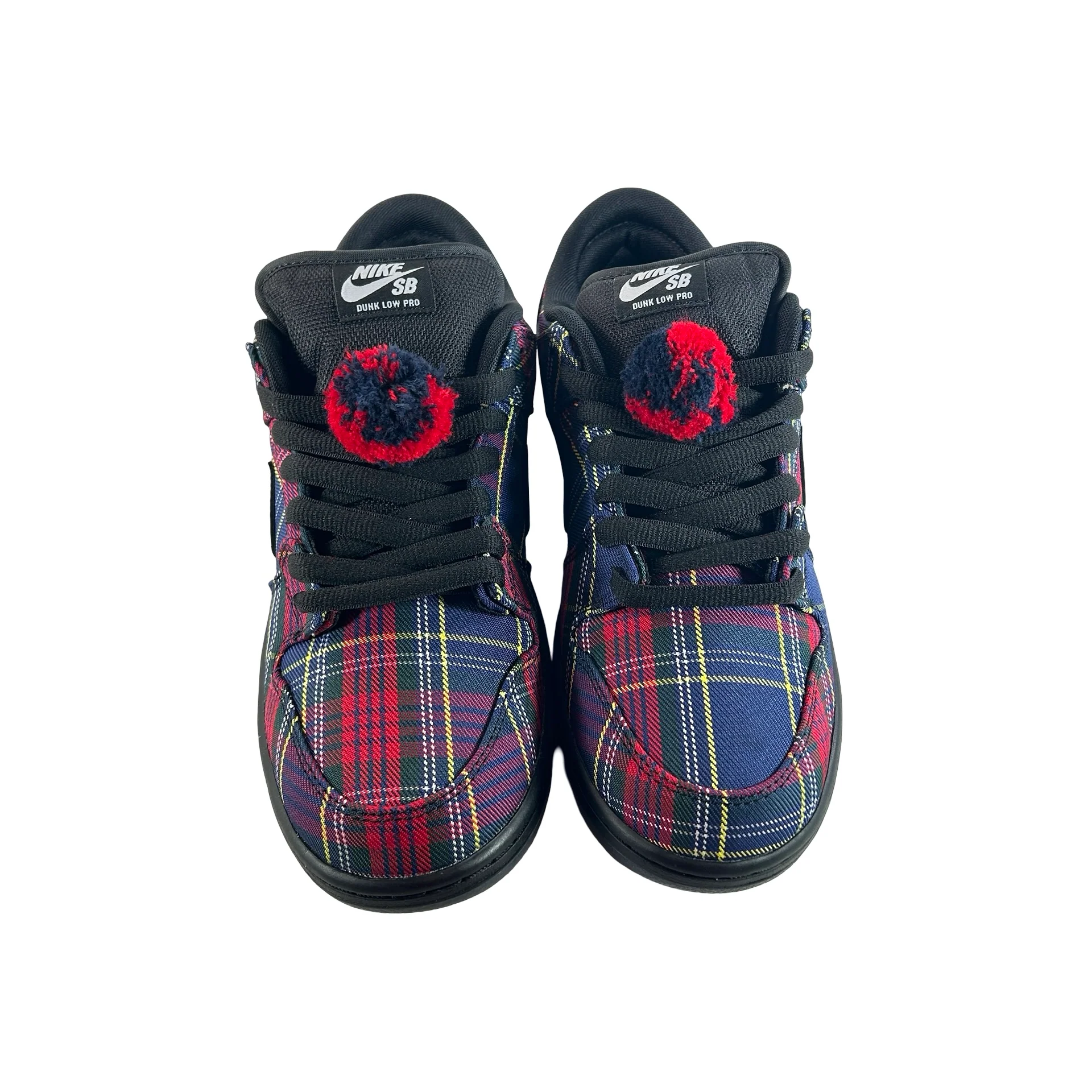 II1493 600 Nike SB Dunk Low Nardwuar [USED] - 10.5 M (Used) - Image 2