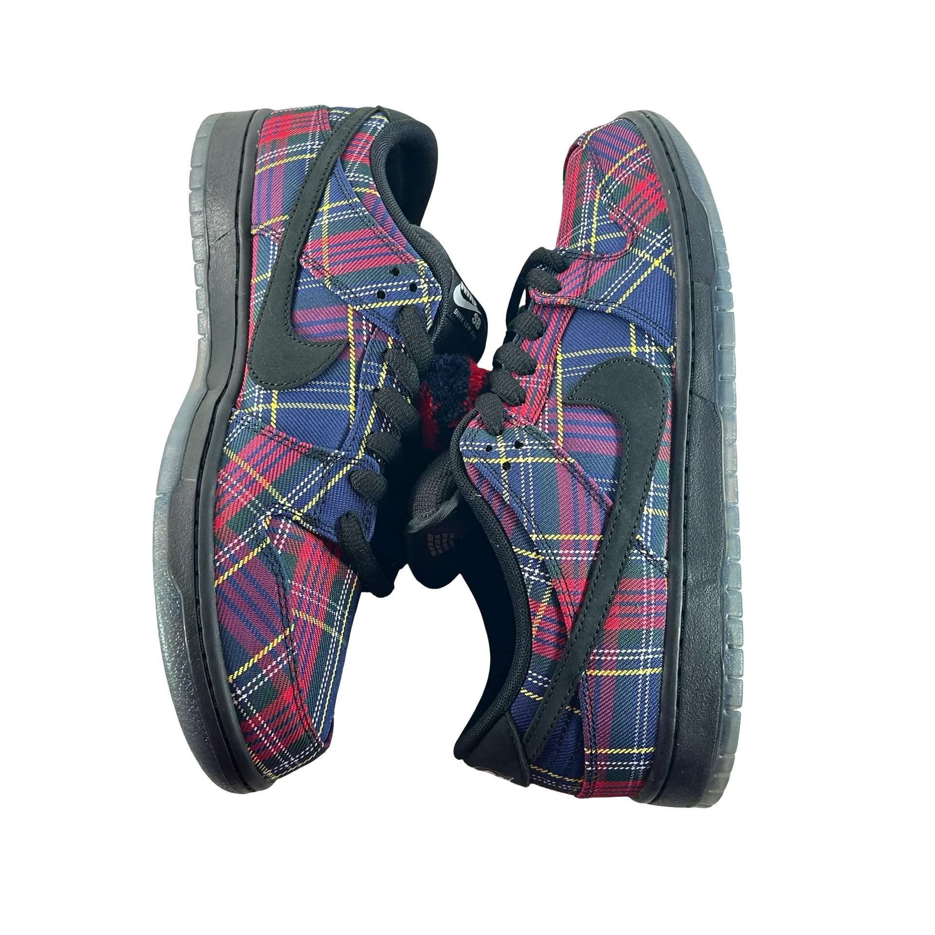 II1493 600 Nike SB Dunk Low Nardwuar [USED] - 10.5 M (Used) - Image 4