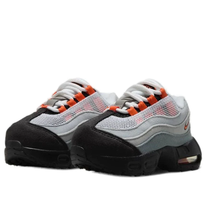 II5339 006 Nike Air Max 95 OG Bright Mandarin (2025) (TD) [REPLACE BOX] - Image 3