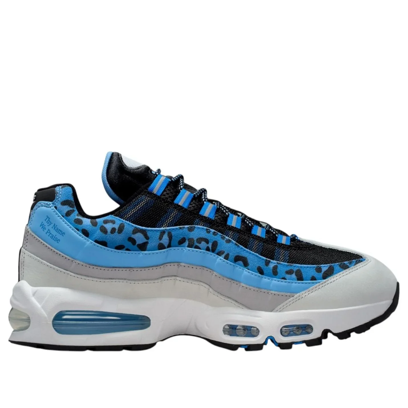 II7275 001 Nike Air Max 95 Yardrunners Spellman - Image 2