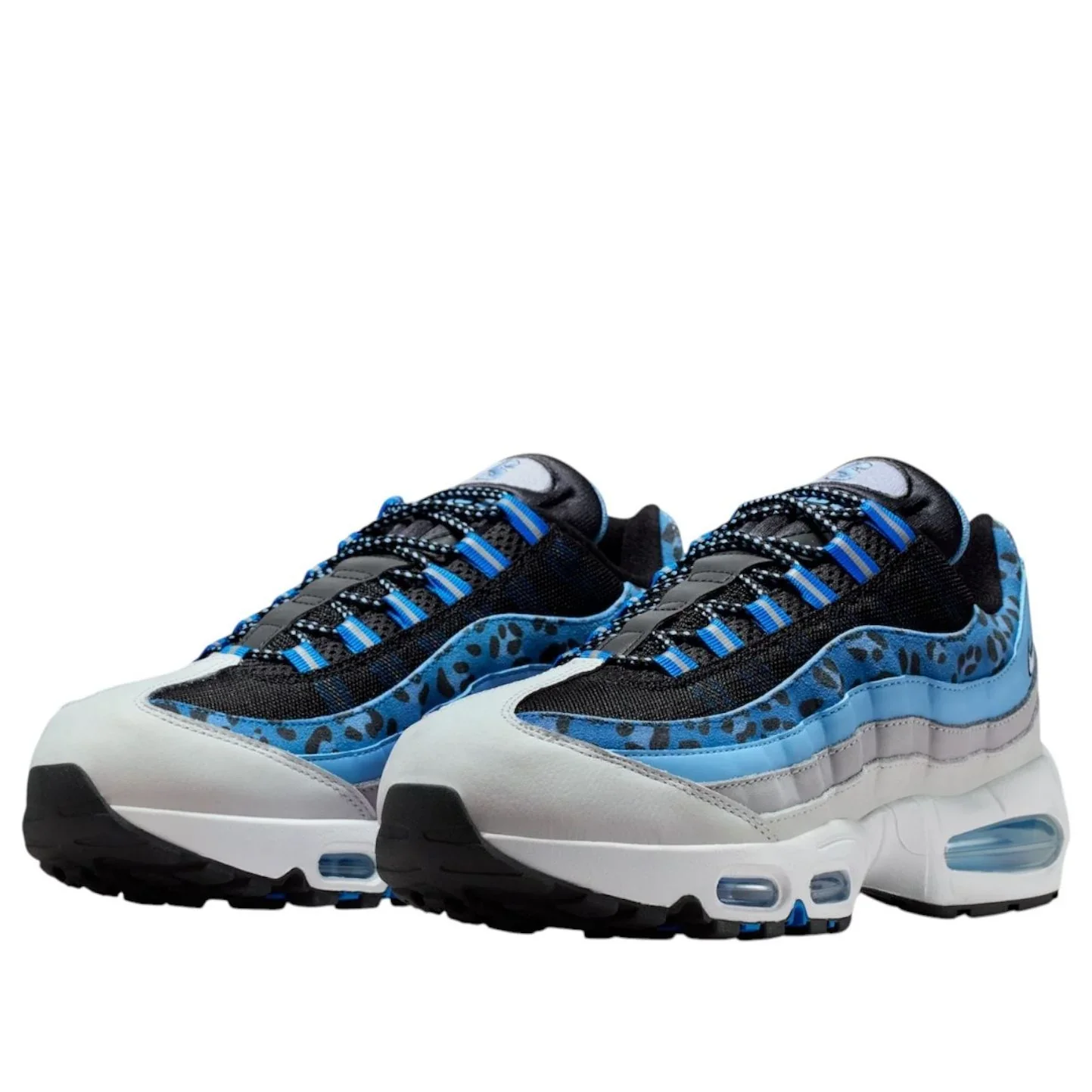 II7275 001 Nike Air Max 95 Yardrunners Spellman - Image 3