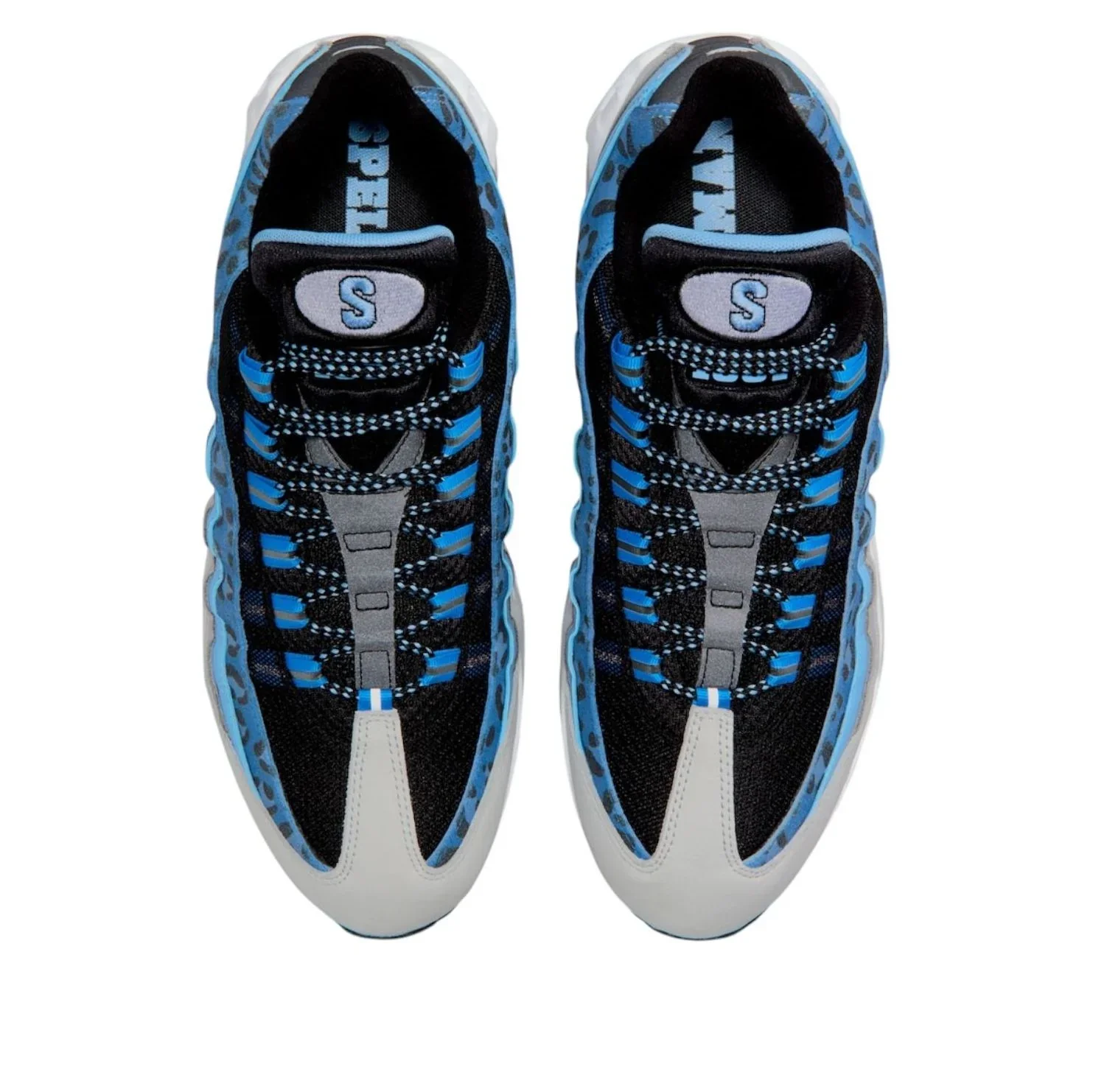 II7275 001 Nike Air Max 95 Yardrunners Spellman - Image 4