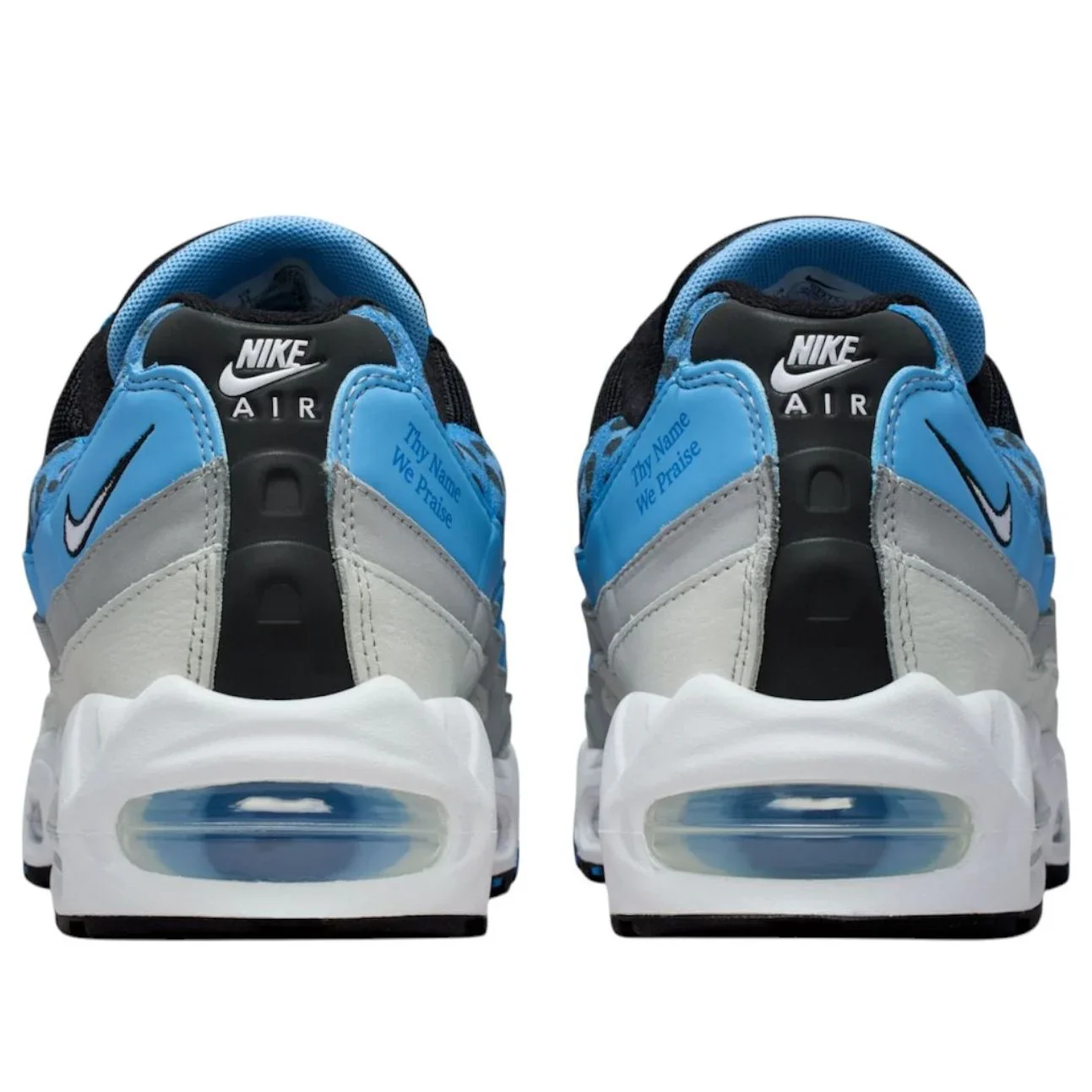 II7275 001 Nike Air Max 95 Yardrunners Spellman - Image 5