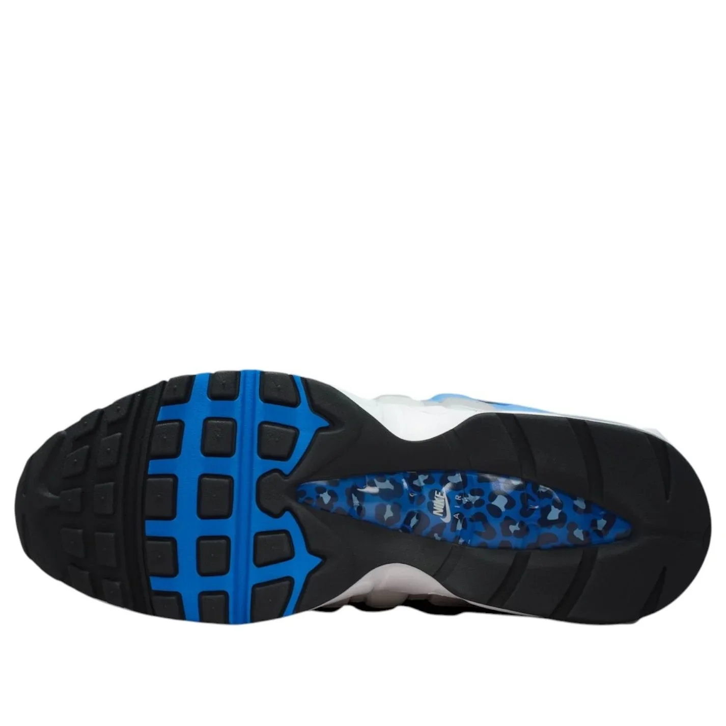 II7275 001 Nike Air Max 95 Yardrunners Spellman - Image 6