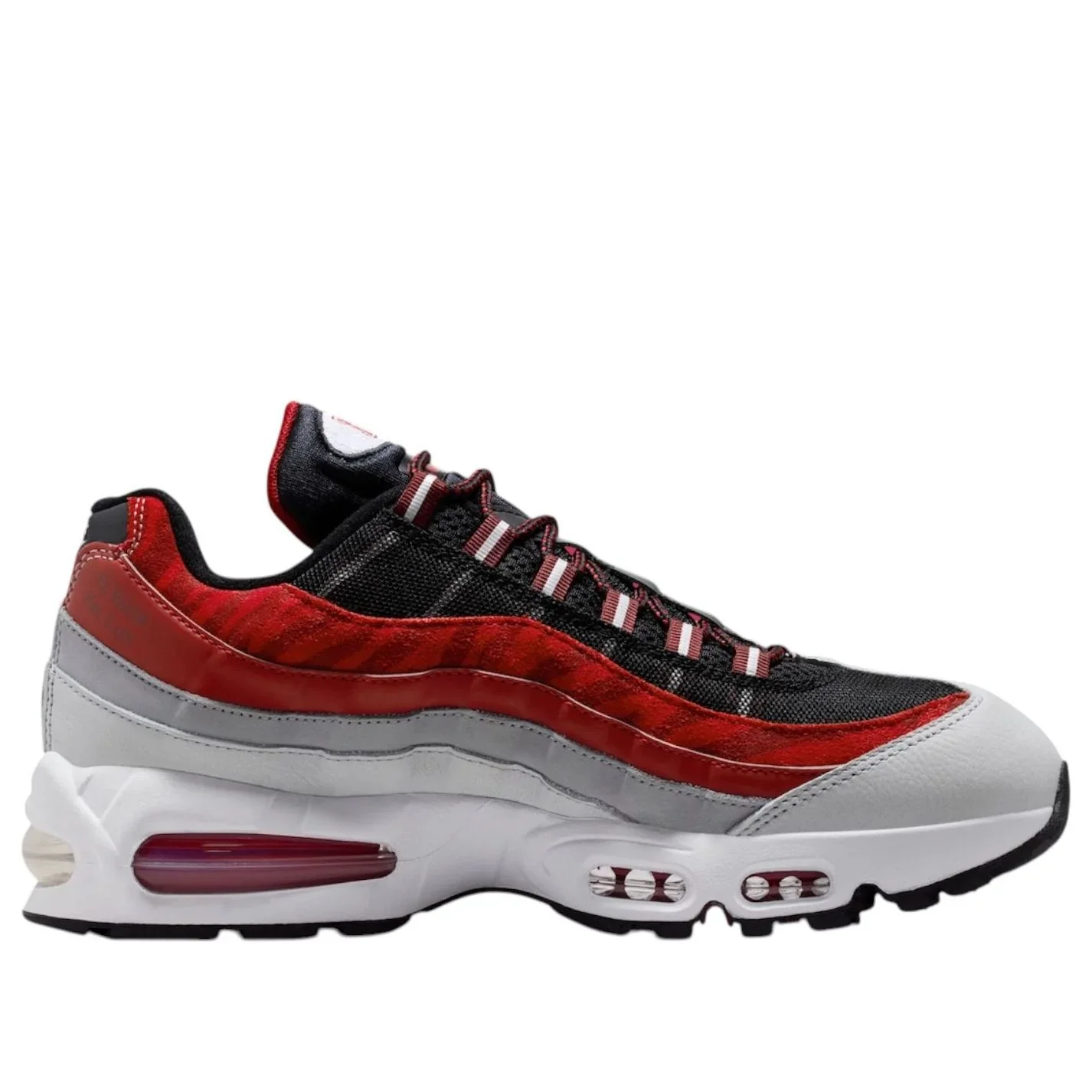 II7276 001 Nike Air Max 95 Yardrunners Morehouse - Image 2