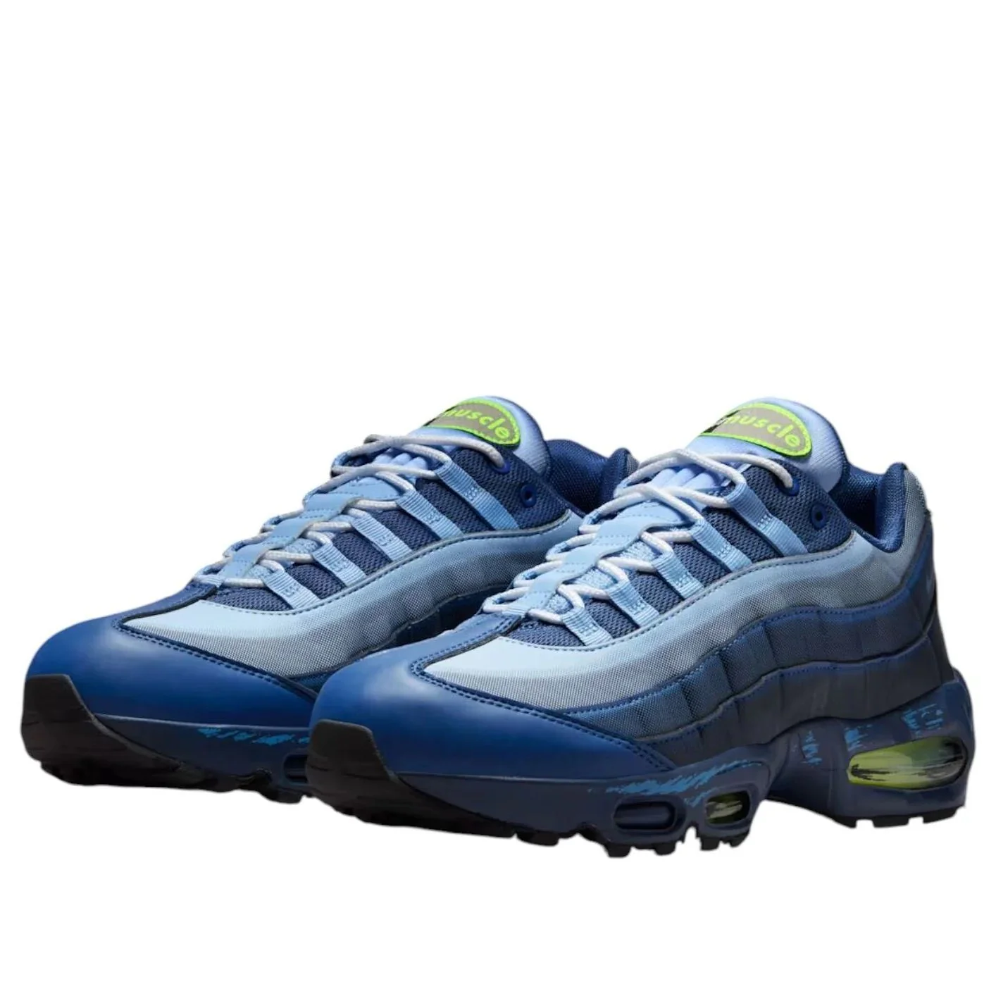 II7404 400 Nike Air Max Muscle 95 Yu-Gi-Oh! Joey (without Promo Card) - Image 3