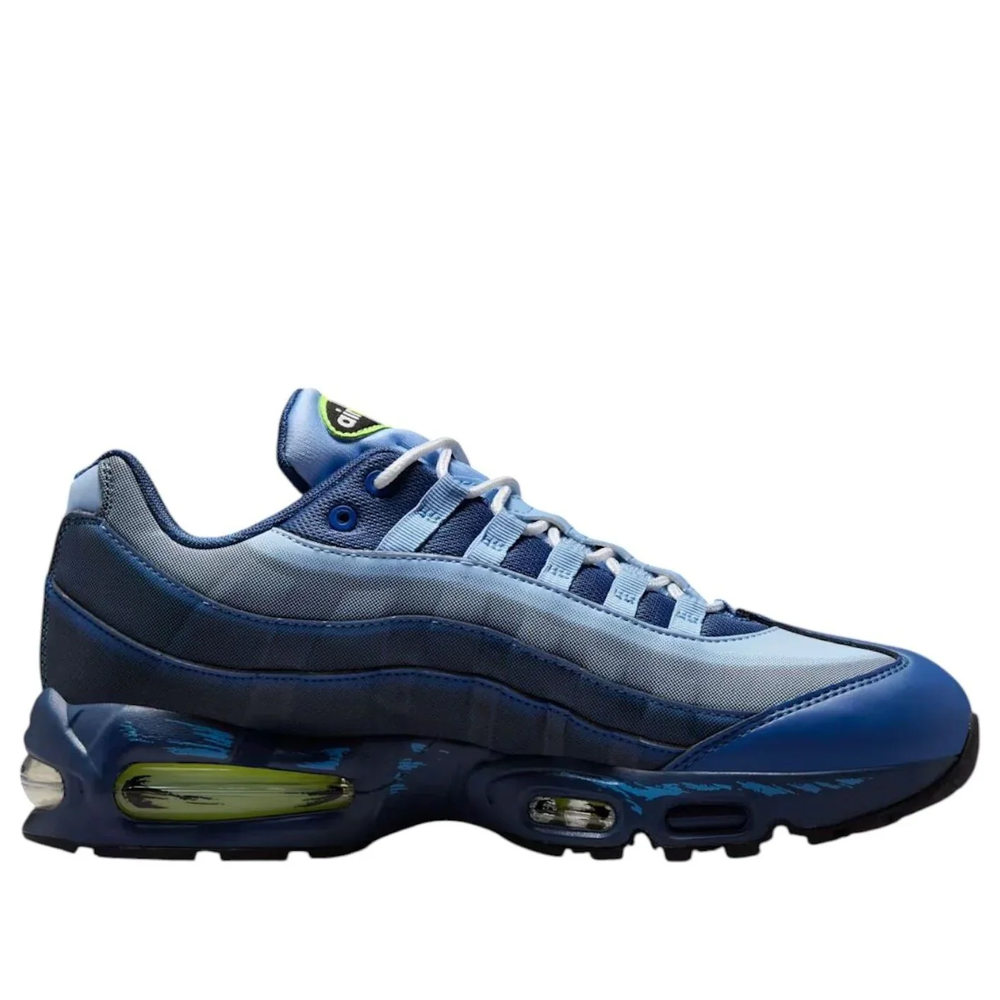 II7404 400 Nike Air Max Muscle 95 Yu-Gi-Oh! Joey (without Promo Card) - Image 5