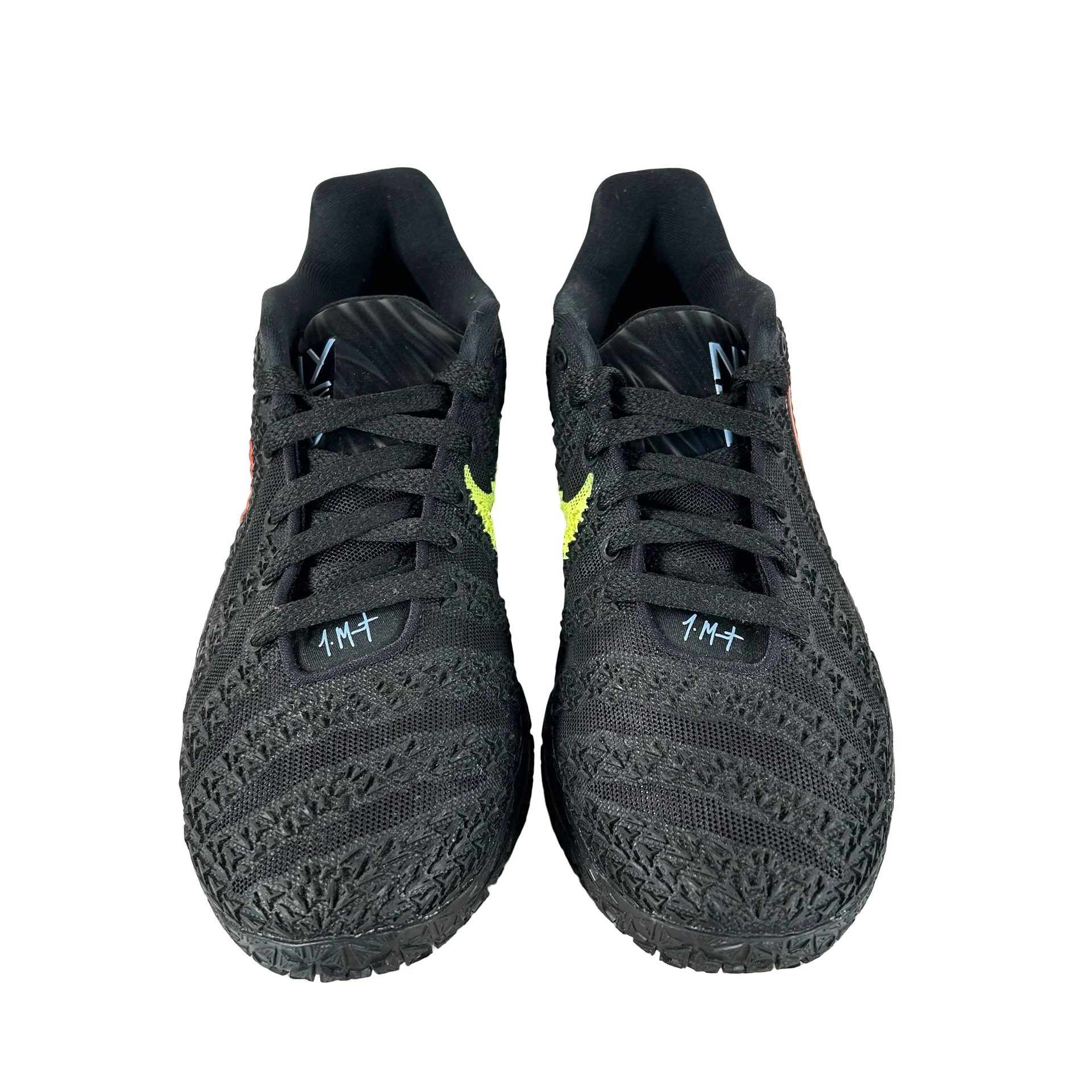 IM0464 001 Nike Ja 3 NY vs. NY [USED] - 9 M (Used) (No Box) - Image 2