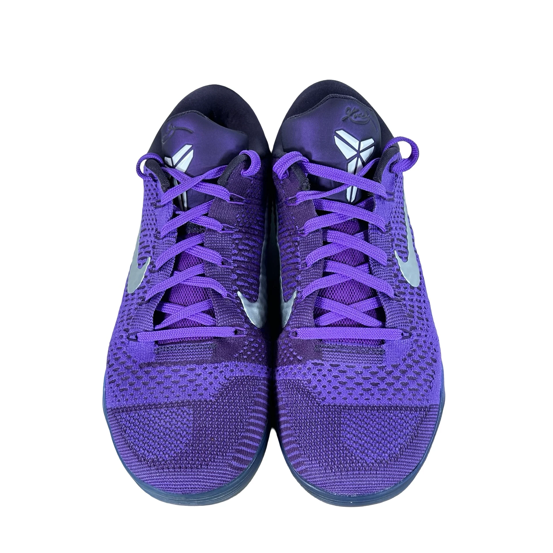 IM0465 500 Nike Kobe 9 Elite Low Protro Michael Jackson Moonwalker (2025) [USED] - 11 M (Used) (No Box) - Image 2